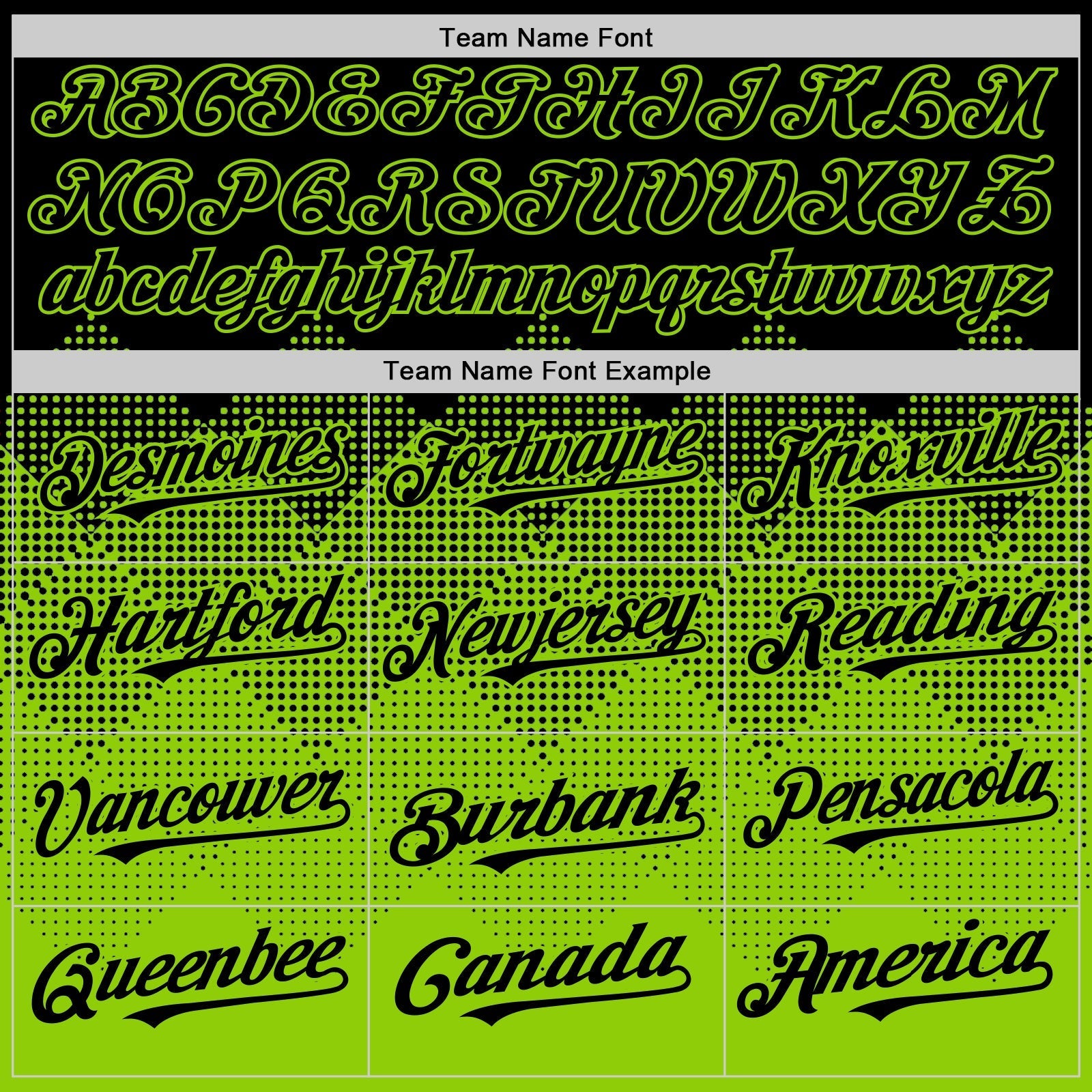 Custom Black Neon Green 3D Pattern Design Gradient Square Shapes Authentic Baseball Jersey baseball jersey product view 4