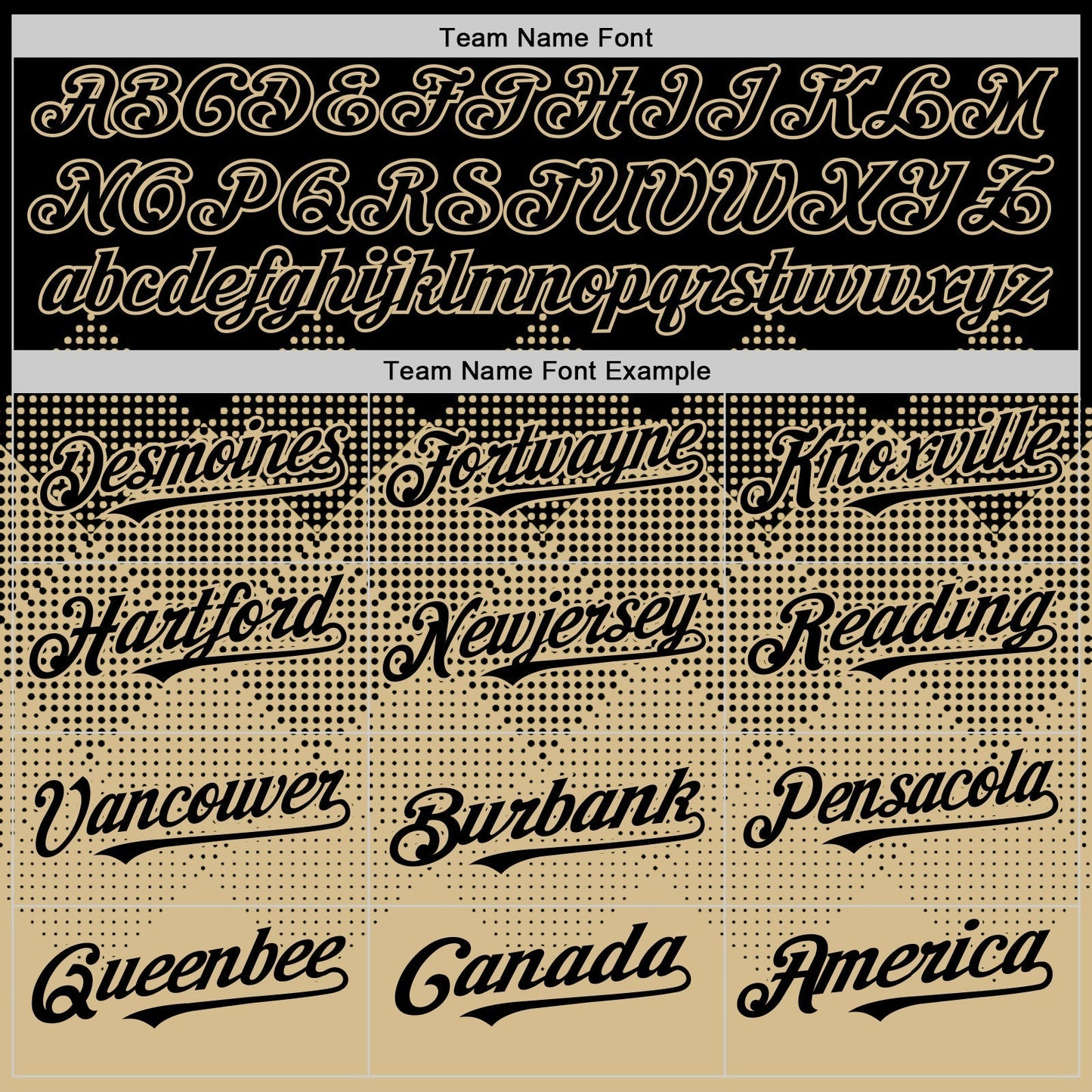Custom Black Vegas Gold 3D Pattern Design Gradient Square Shapes Authentic Baseball Jersey baseball jersey product view 5