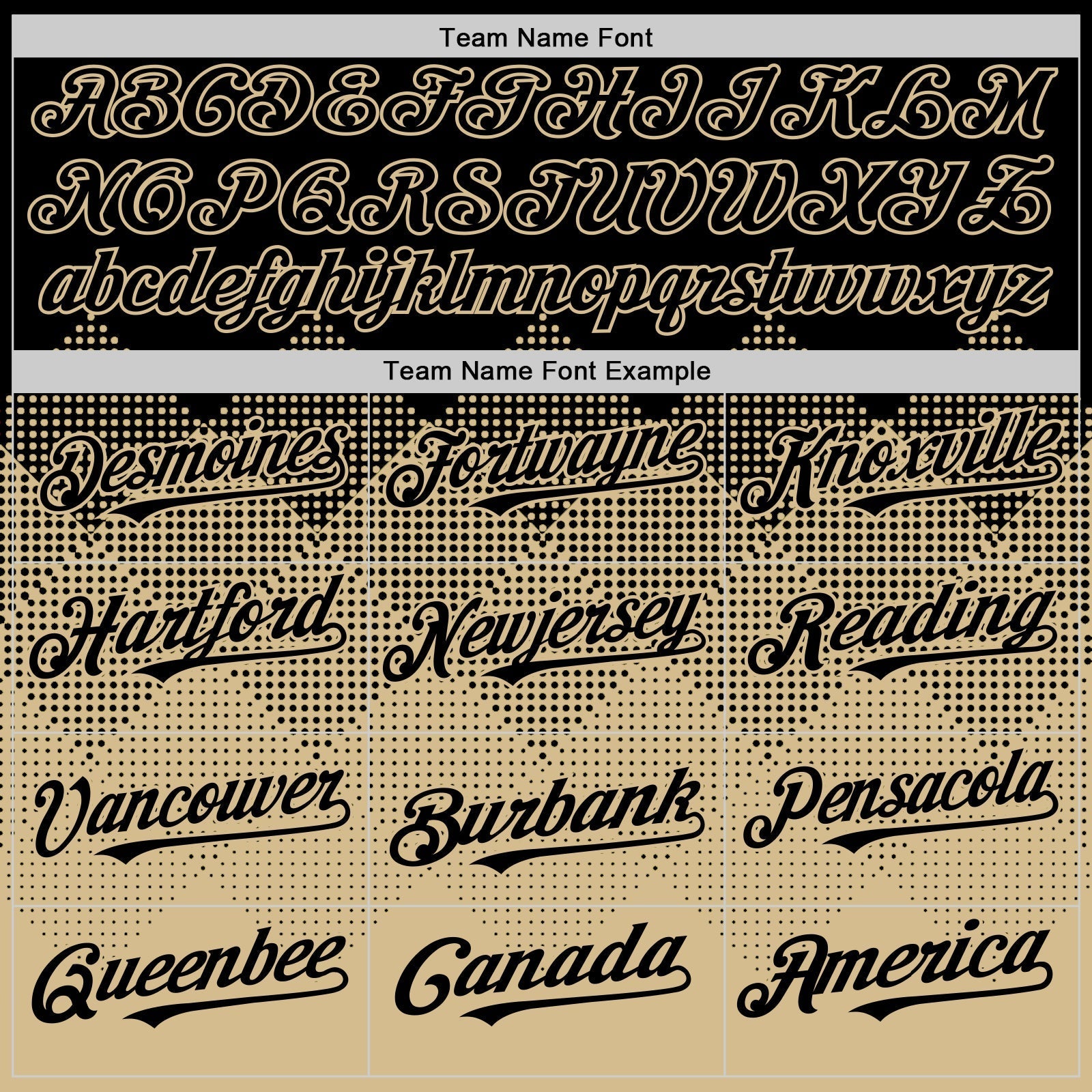 Custom Black Vegas Gold 3D Pattern Design Gradient Square Shapes Authentic Baseball Jersey baseball jersey product view 5