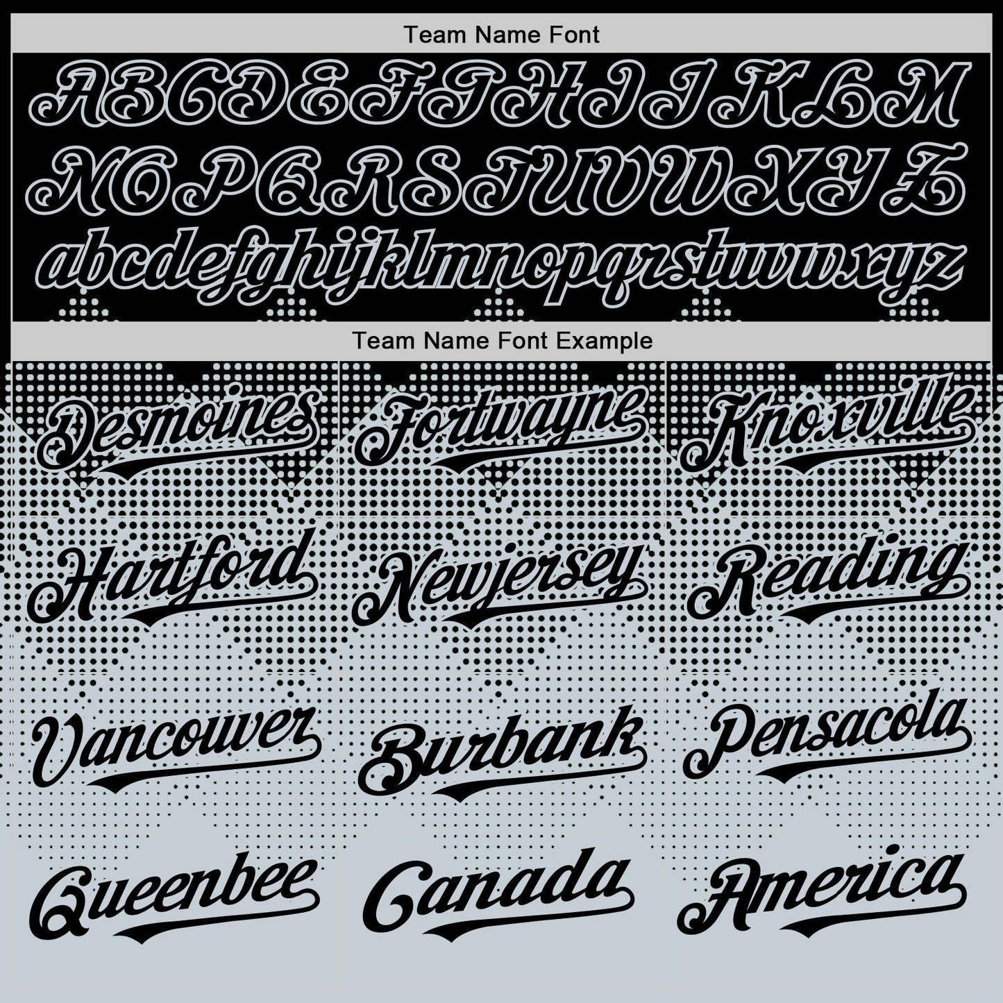 Custom Black Silver 3D Pattern Design Gradient Square Shapes Authentic Baseball Jersey baseball jersey product view 4