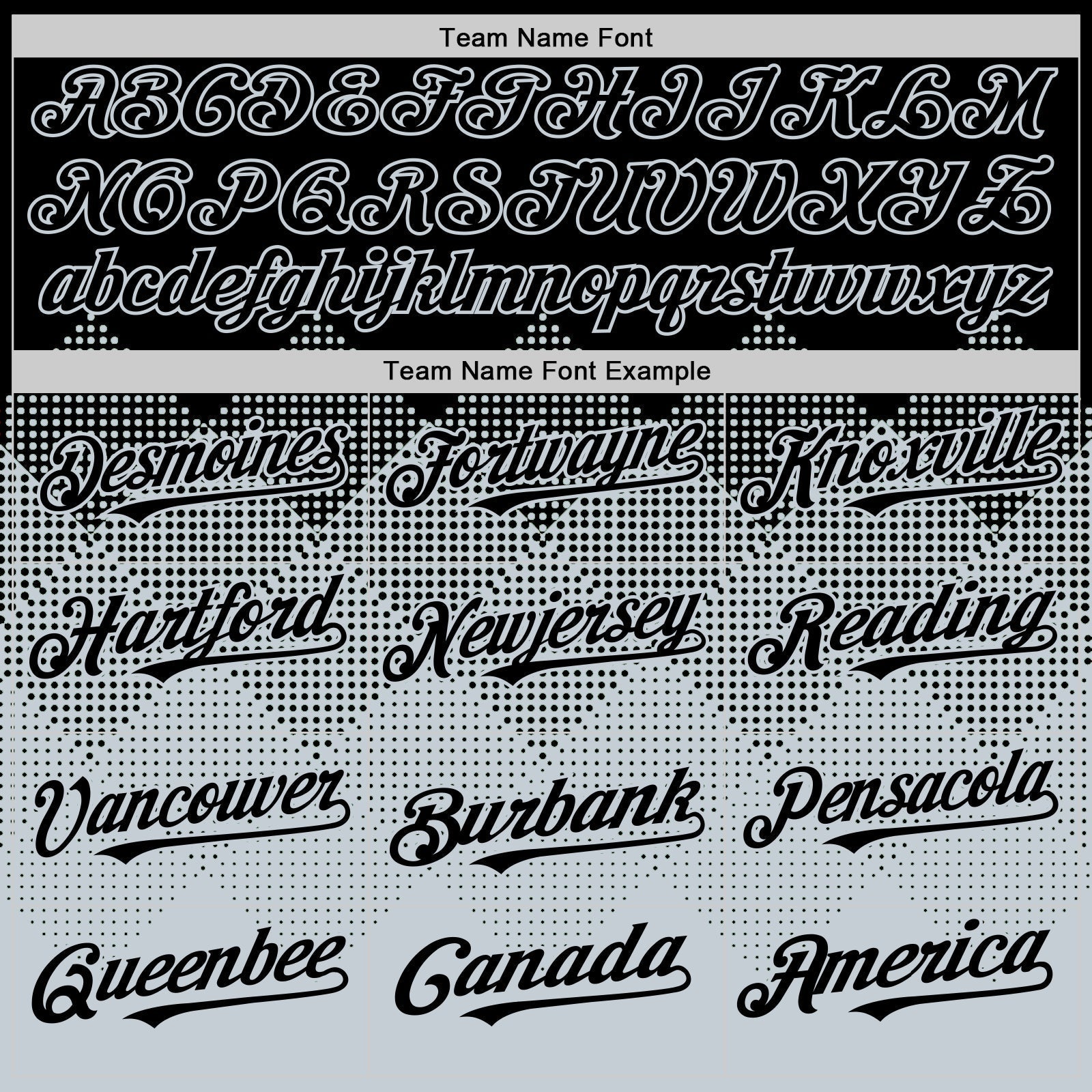 Custom Black Silver 3D Pattern Design Gradient Square Shapes Authentic Baseball Jersey baseball jersey product view 4