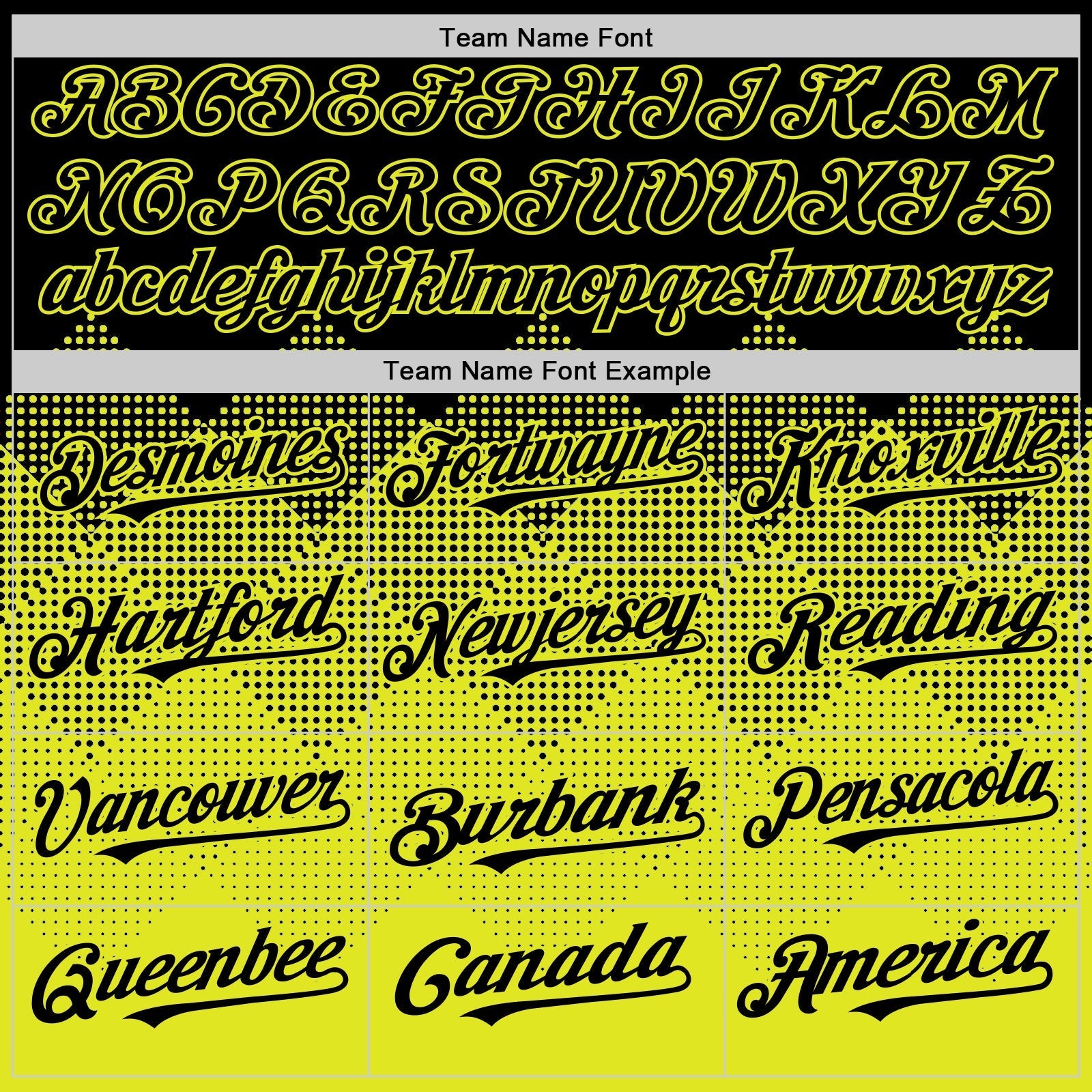Custom Black Neon Yellow 3D Pattern Design Gradient Square Shapes Authentic Baseball Jersey baseball jersey product view 4
