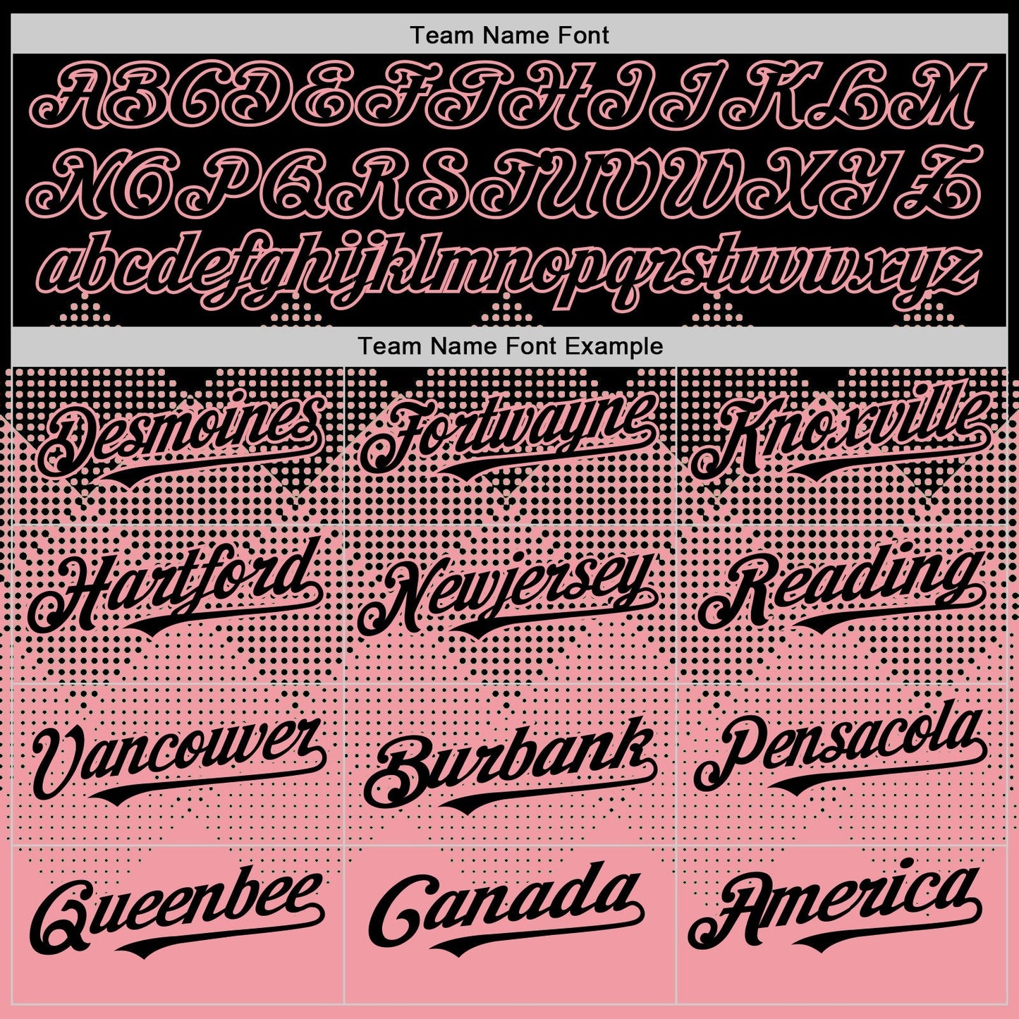 Custom Black Medium Pink 3D Pattern Design Gradient Square Shapes Authentic Baseball Jersey baseball jersey product view 4