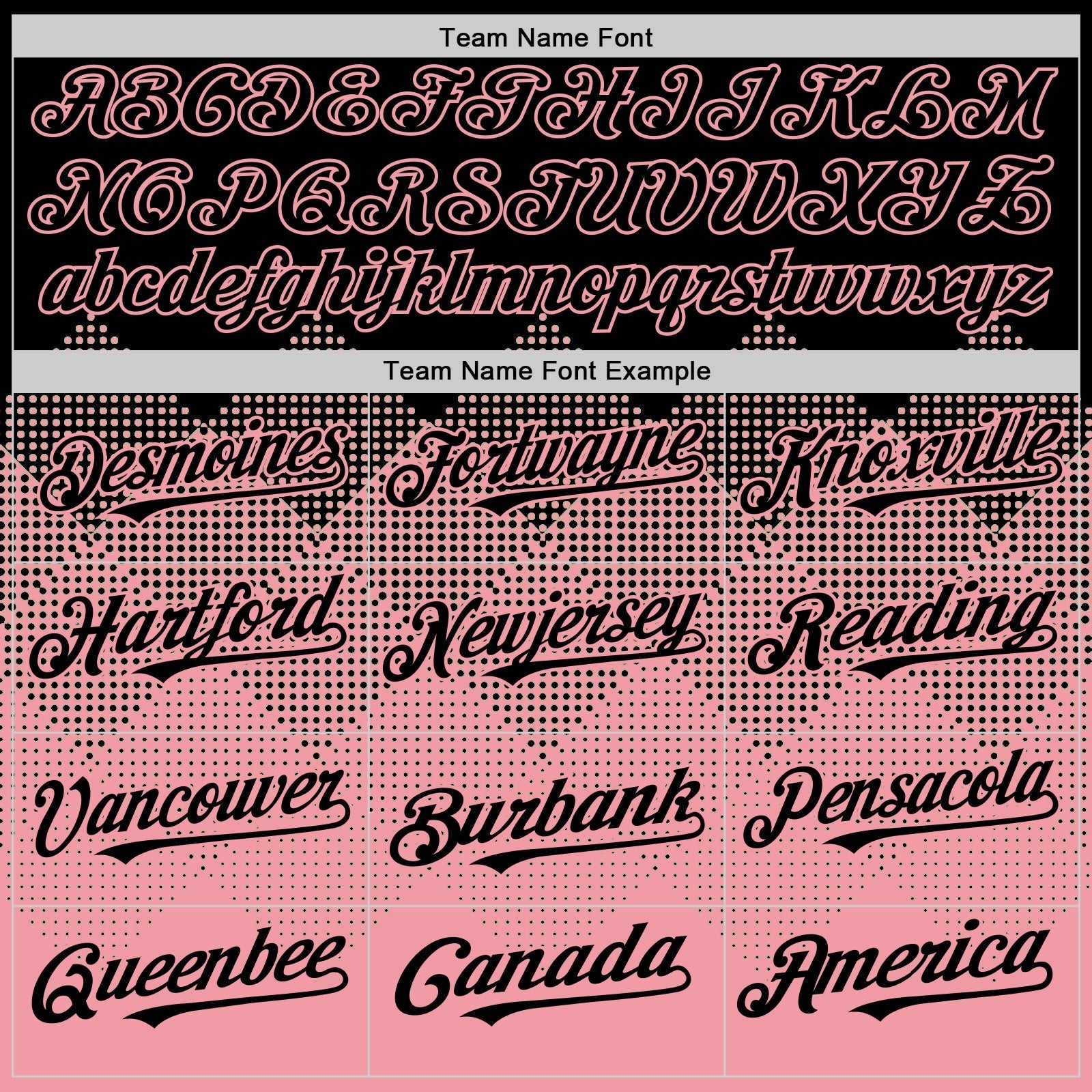 Custom Black Medium Pink 3D Pattern Design Gradient Square Shapes Authentic Baseball Jersey baseball jersey product view 4
