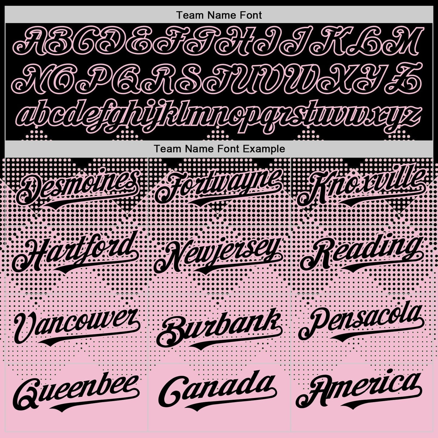Custom Black Light Pink 3D Pattern Design Gradient Square Shapes Authentic Baseball Jersey baseball jersey product view 4