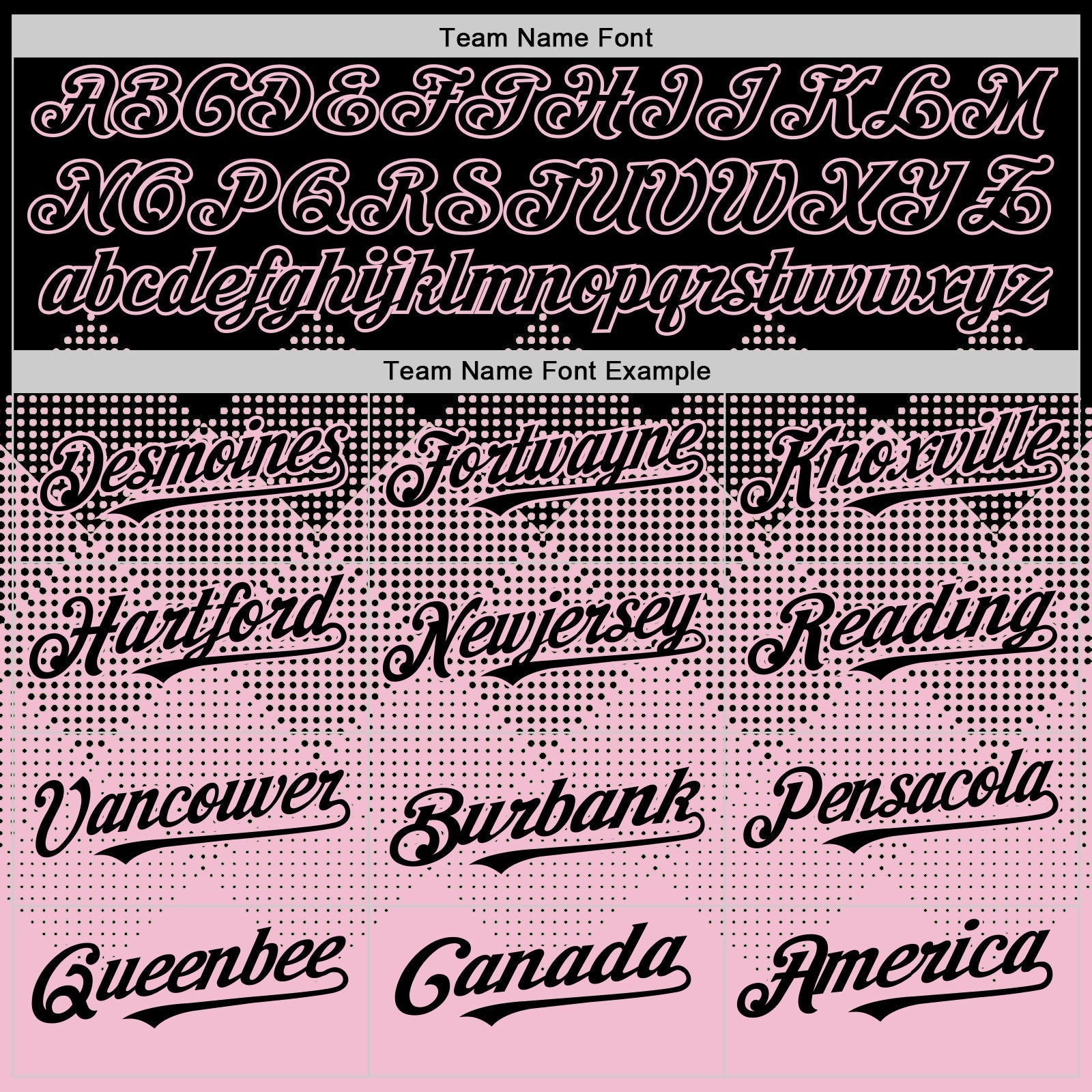 Custom Black Light Pink 3D Pattern Design Gradient Square Shapes Authentic Baseball Jersey baseball jersey product view 4