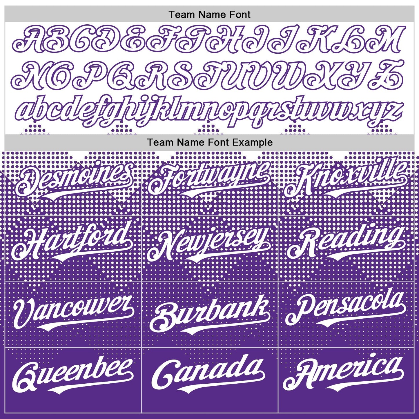 Custom White Purple 3D Pattern Design Gradient Square Shapes Authentic Baseball Jersey baseball jersey product view 4