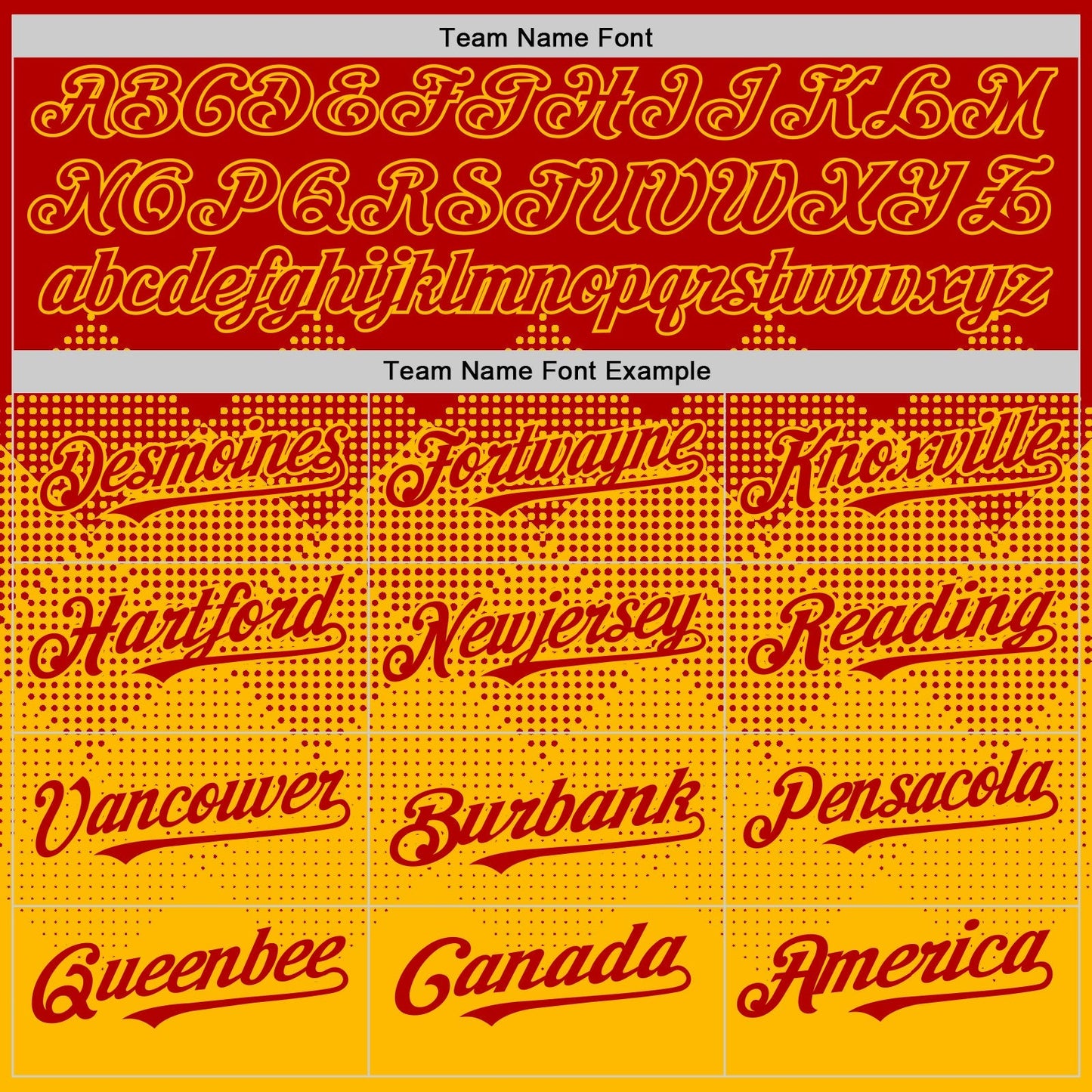 Custom Red Gold 3D Pattern Design Gradient Square Shapes Authentic Baseball Jersey baseball jersey product view 4