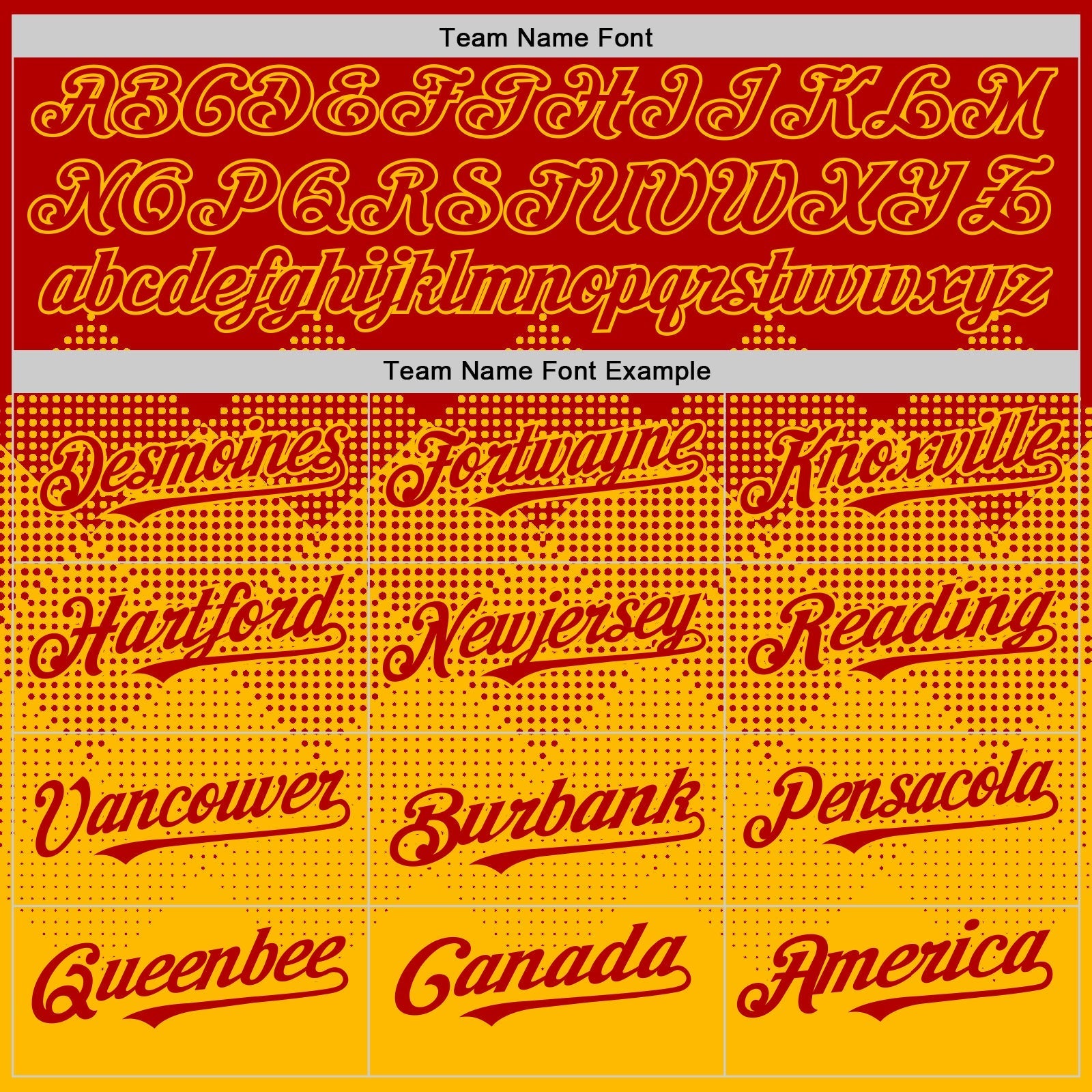 Custom Red Gold 3D Pattern Design Gradient Square Shapes Authentic Baseball Jersey baseball jersey product view 4