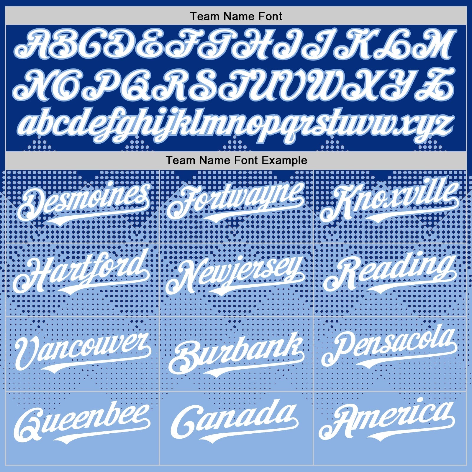 Custom Royal White-Light Blue 3D Pattern Design Gradient Square Shapes Authentic Baseball Jersey baseball jersey product view 4