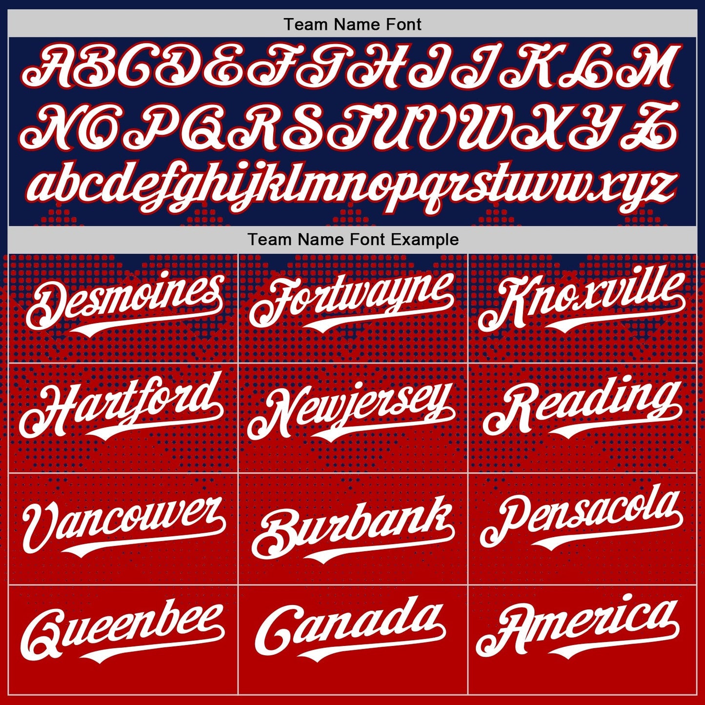 Custom Navy White-Red 3D Pattern Design Gradient Square Shapes Authentic Baseball Jersey baseball jersey product view 4