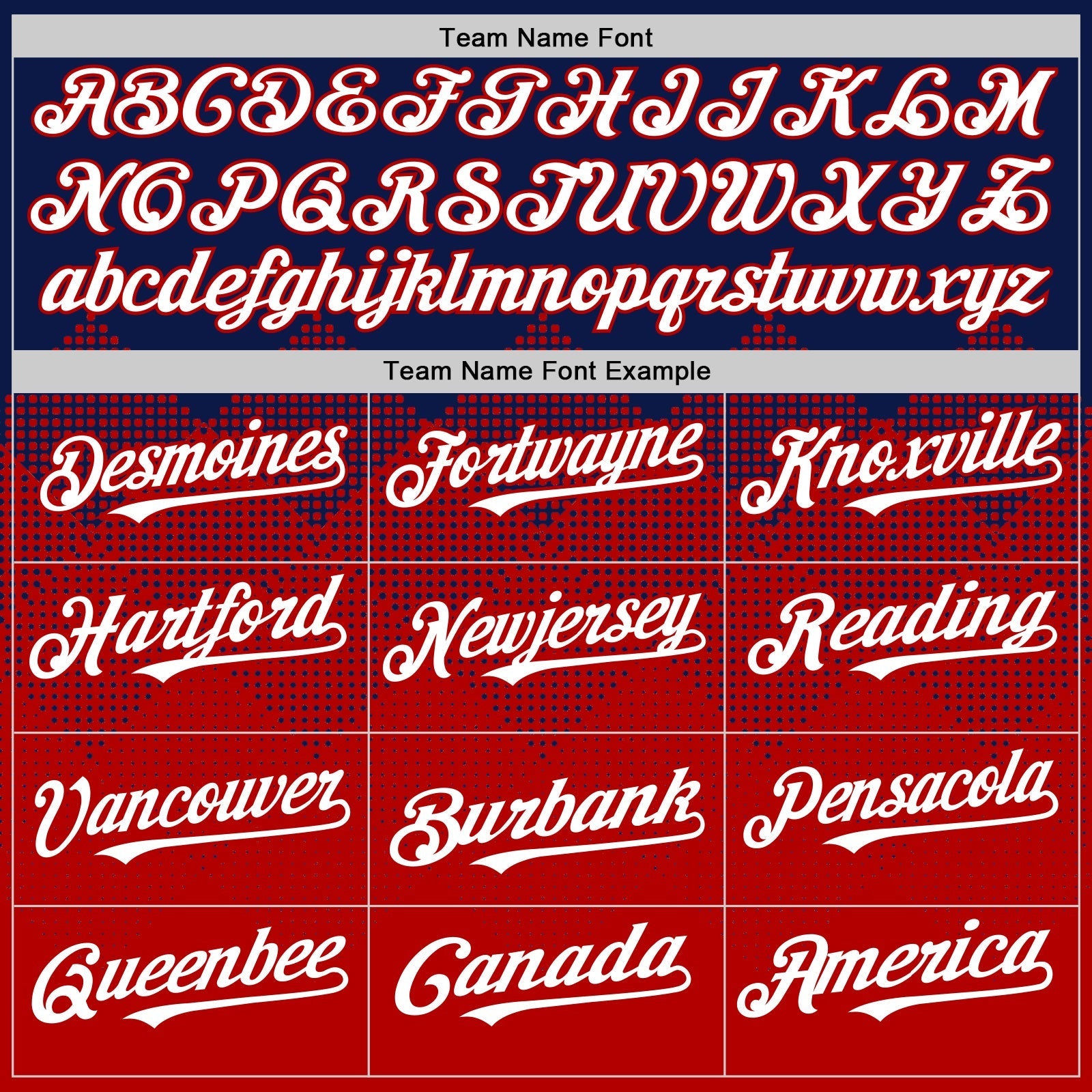 Custom Navy White-Red 3D Pattern Design Gradient Square Shapes Authentic Baseball Jersey baseball jersey product view 4