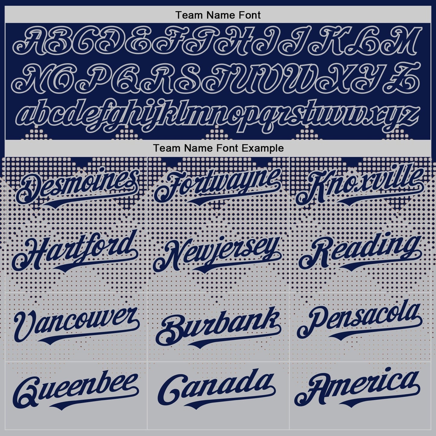 Custom Navy Gray 3D Pattern Design Gradient Square Shapes Authentic Baseball Jersey baseball jersey product view 4