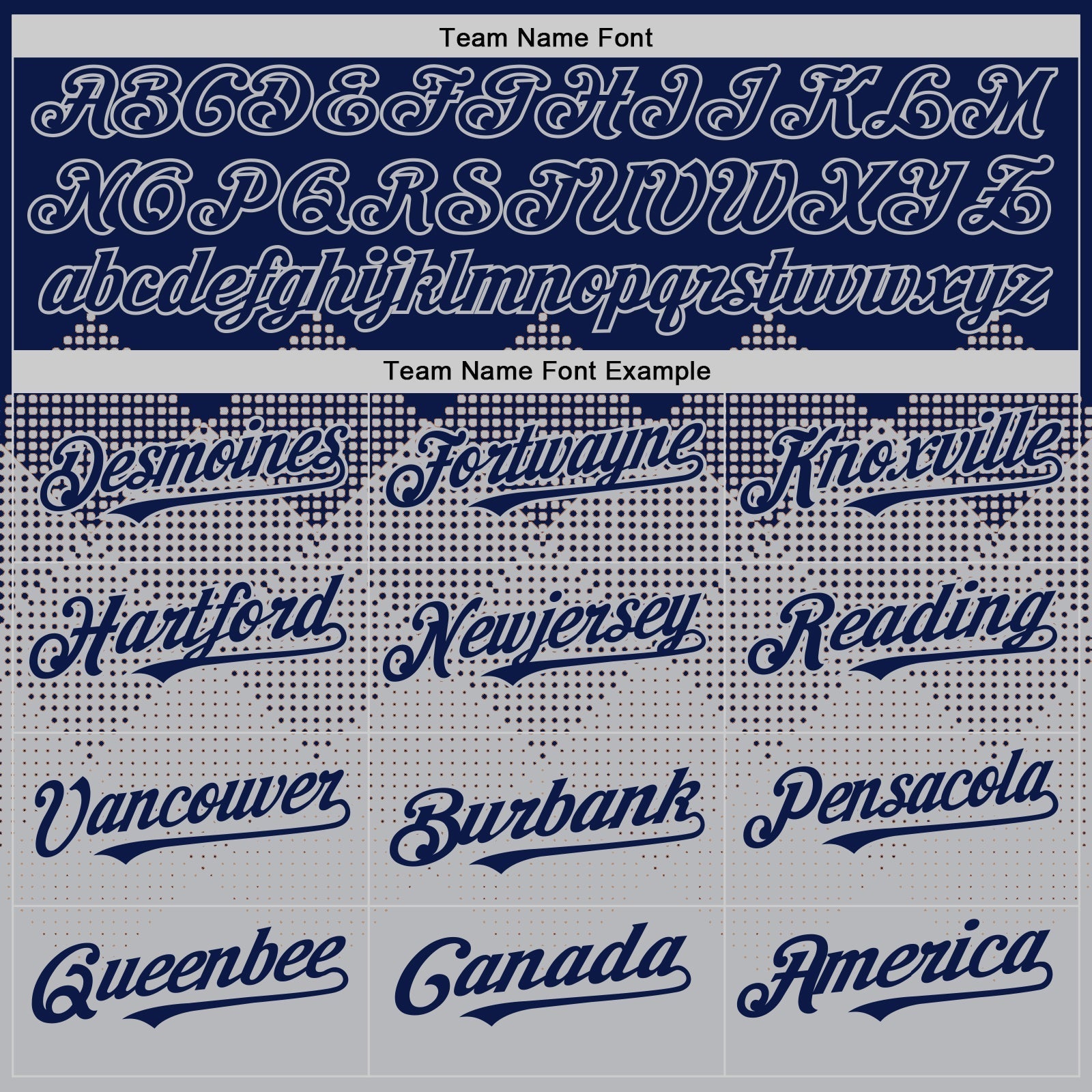Custom Navy Gray 3D Pattern Design Gradient Square Shapes Authentic Baseball Jersey baseball jersey product view 4