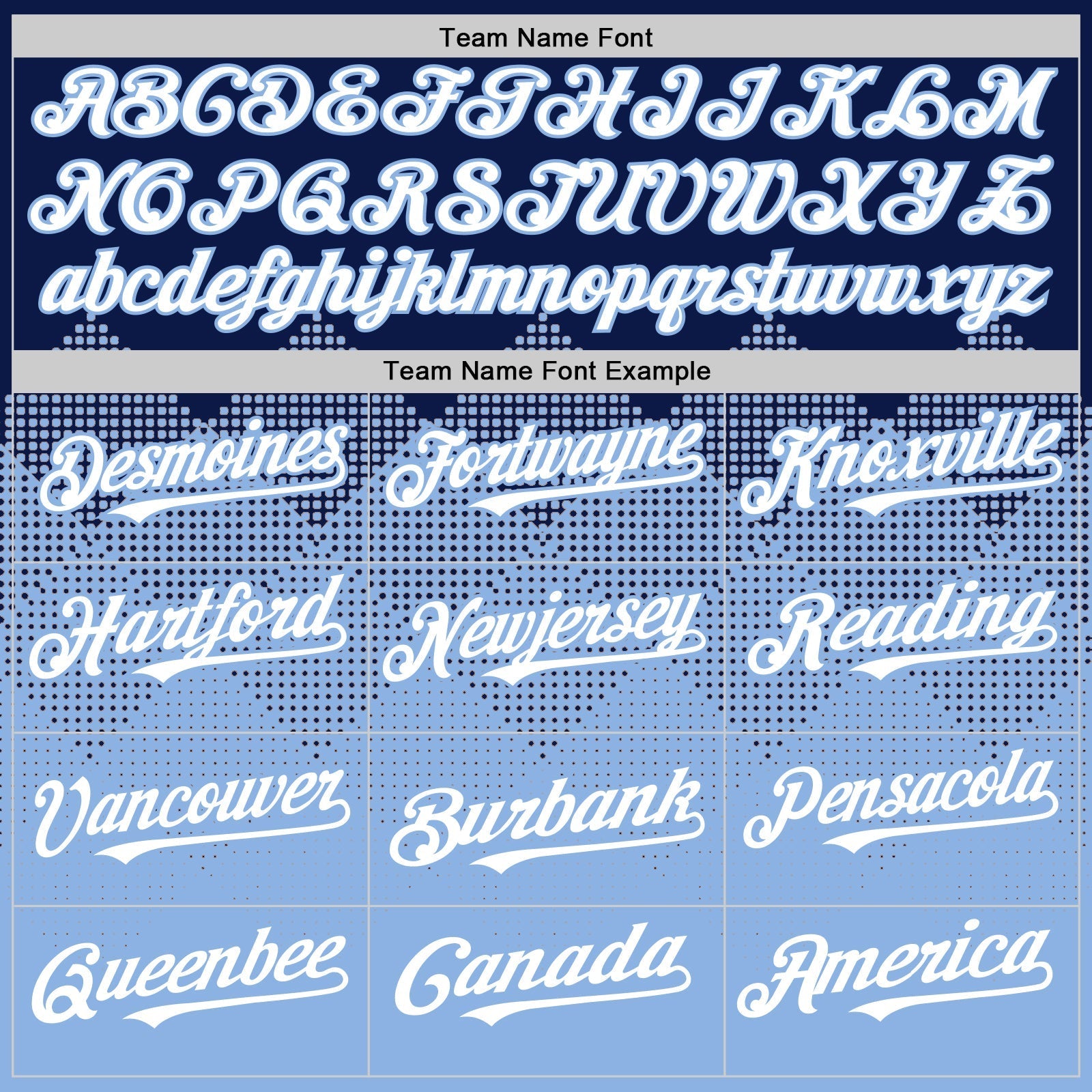 Custom Navy White-Light Blue 3D Pattern Design Gradient Square Shapes Authentic Baseball Jersey baseball jersey product view 4