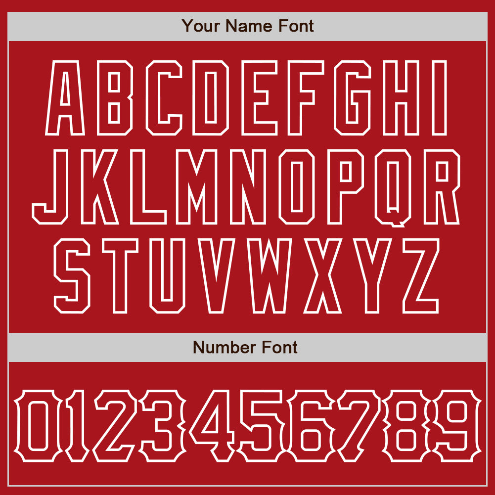 Custom Red White 3D Pattern Design Abstract Splatter Grunge Art Authentic Baseball Jersey baseball jersey product view 5