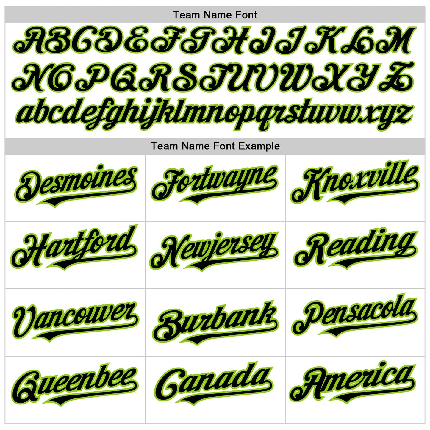 Custom White Black-Neon Green 3D Pattern Design Abstract Sharp Shape Authentic Baseball Jersey baseball jersey product view 4