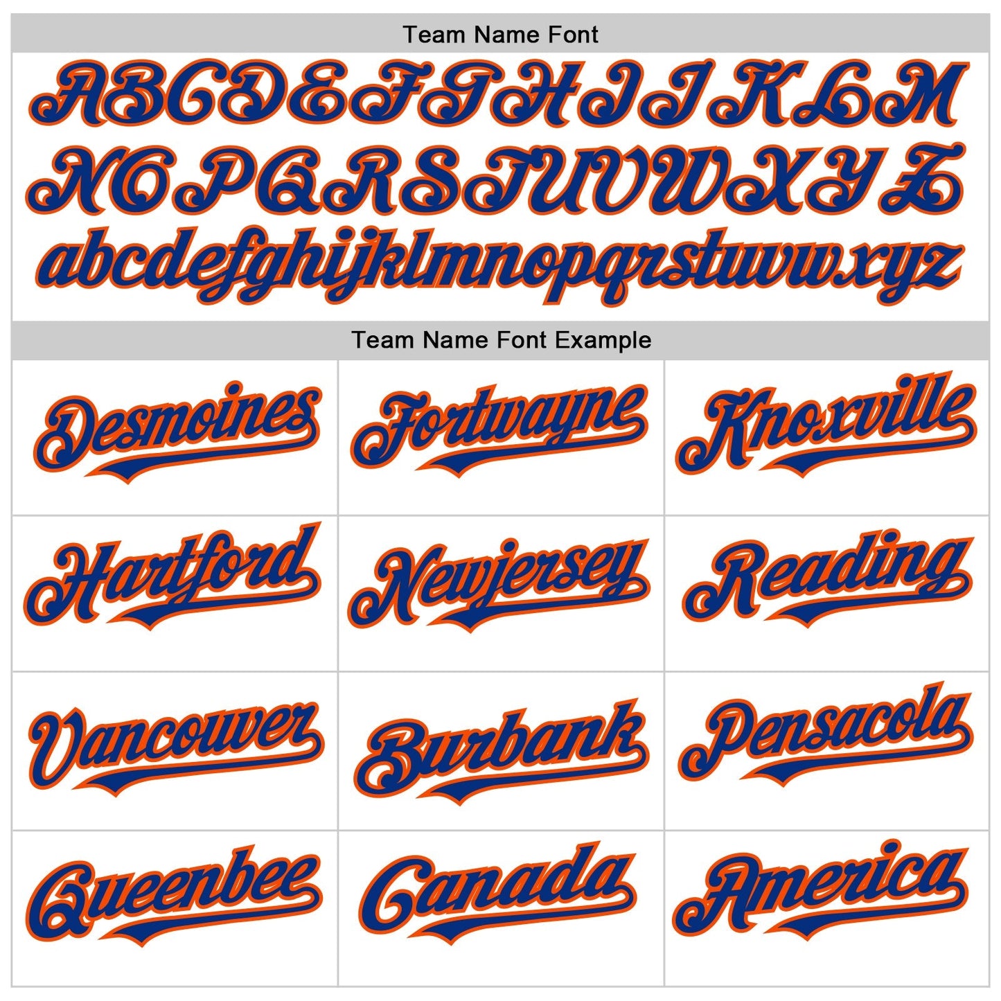 Custom White Royal-Orange 3D Pattern Design Abstract Sharp Shape Authentic Baseball Jersey baseball jersey product view 4