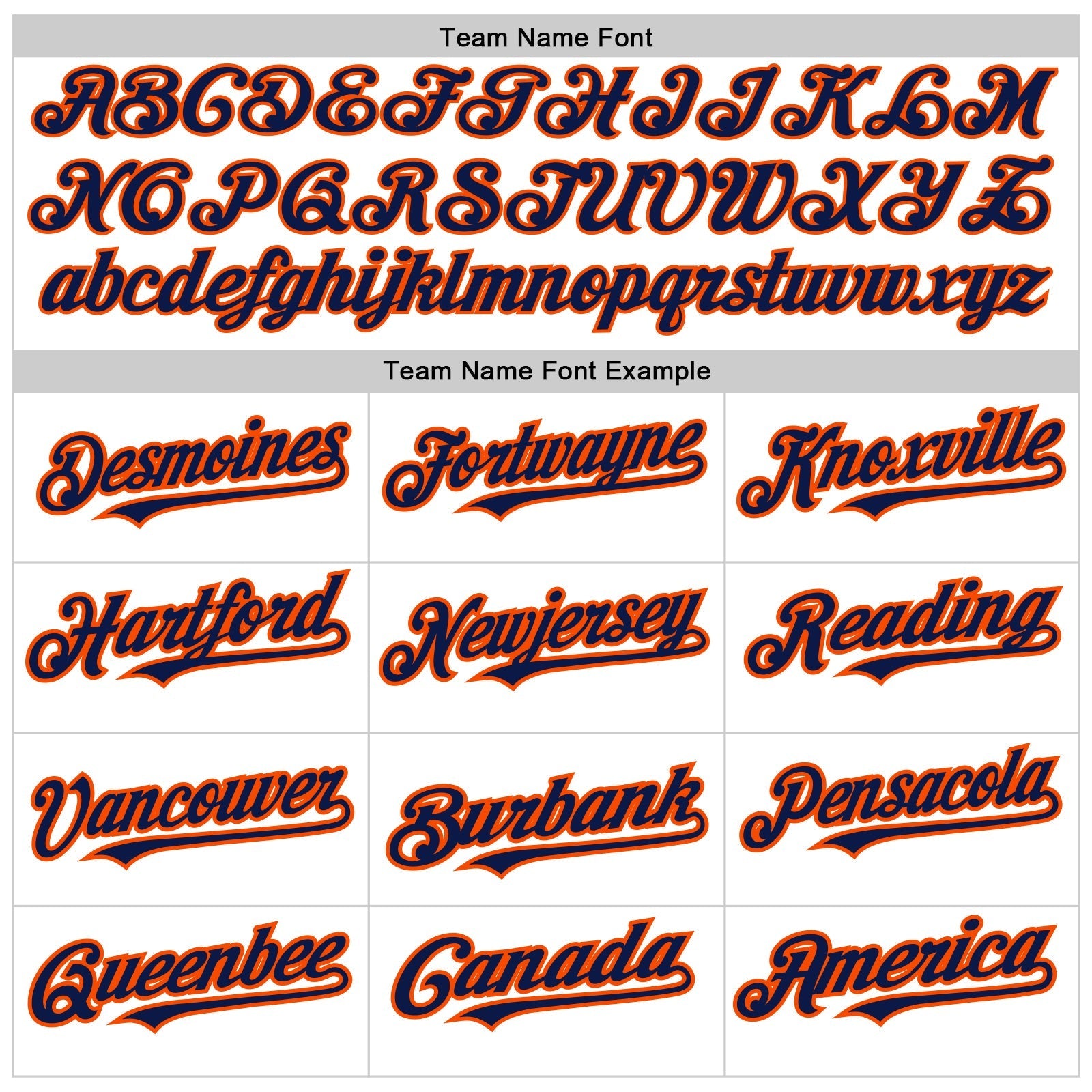 Custom White Navy-Orange 3D Pattern Design Abstract Sharp Shape Authentic Baseball Jersey baseball jersey product view 4