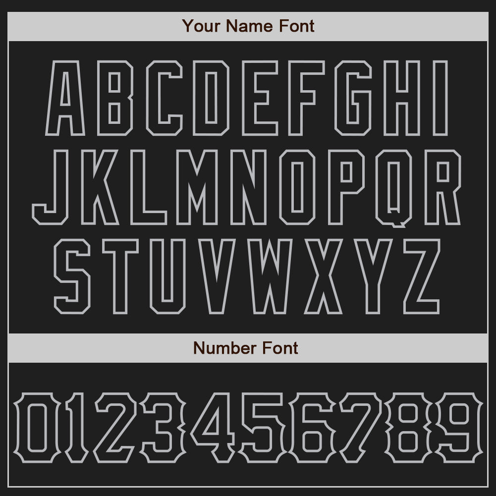 Custom Graffiti Pattern Black Purple-Gray 3D Scratch Authentic Baseball Jersey baseball jersey product view 5