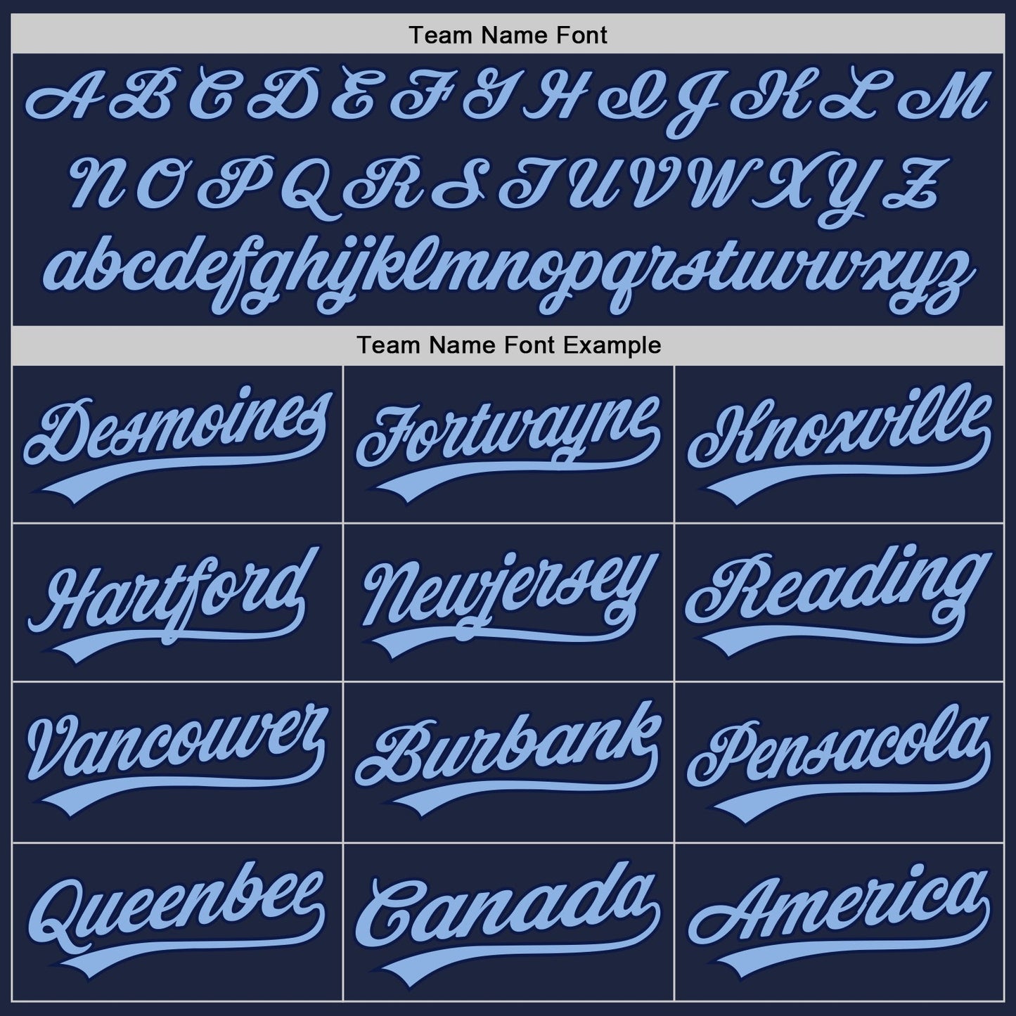 Custom Graffiti Pattern Light Blue-Navy 3D Scratch Authentic Baseball Jersey baseball jersey product view 4