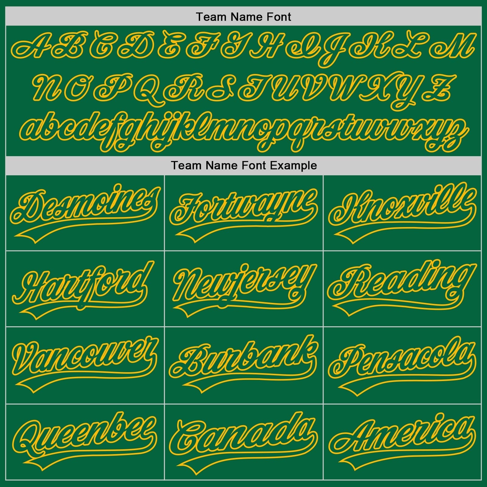 Custom Graffiti Pattern Kelly Green-Gold 3D Scratch Authentic Baseball Jersey baseball jersey product view 4