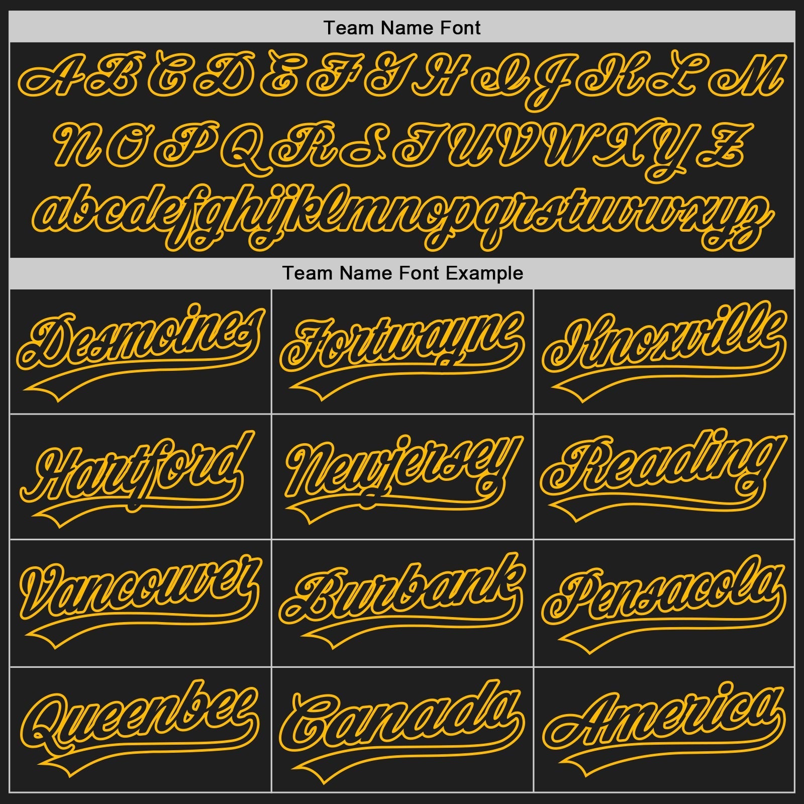 Custom Black Gold 3D Pattern Design Abstract Network Authentic Baseball Jersey baseball jersey product view 4