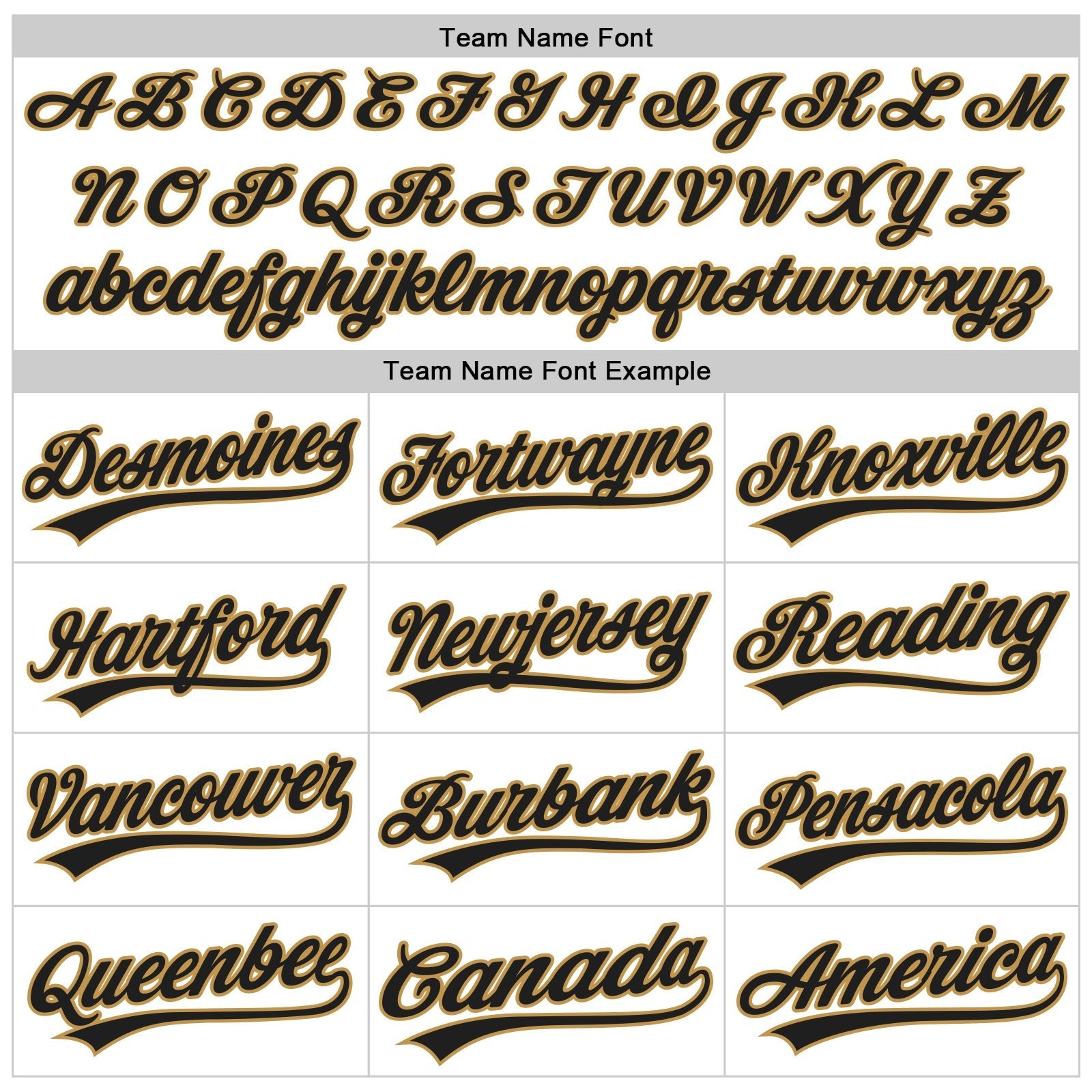 Custom White Black-Old Gold 3D Pattern Design Curve Lines Authentic Baseball Jersey baseball jersey product view 4