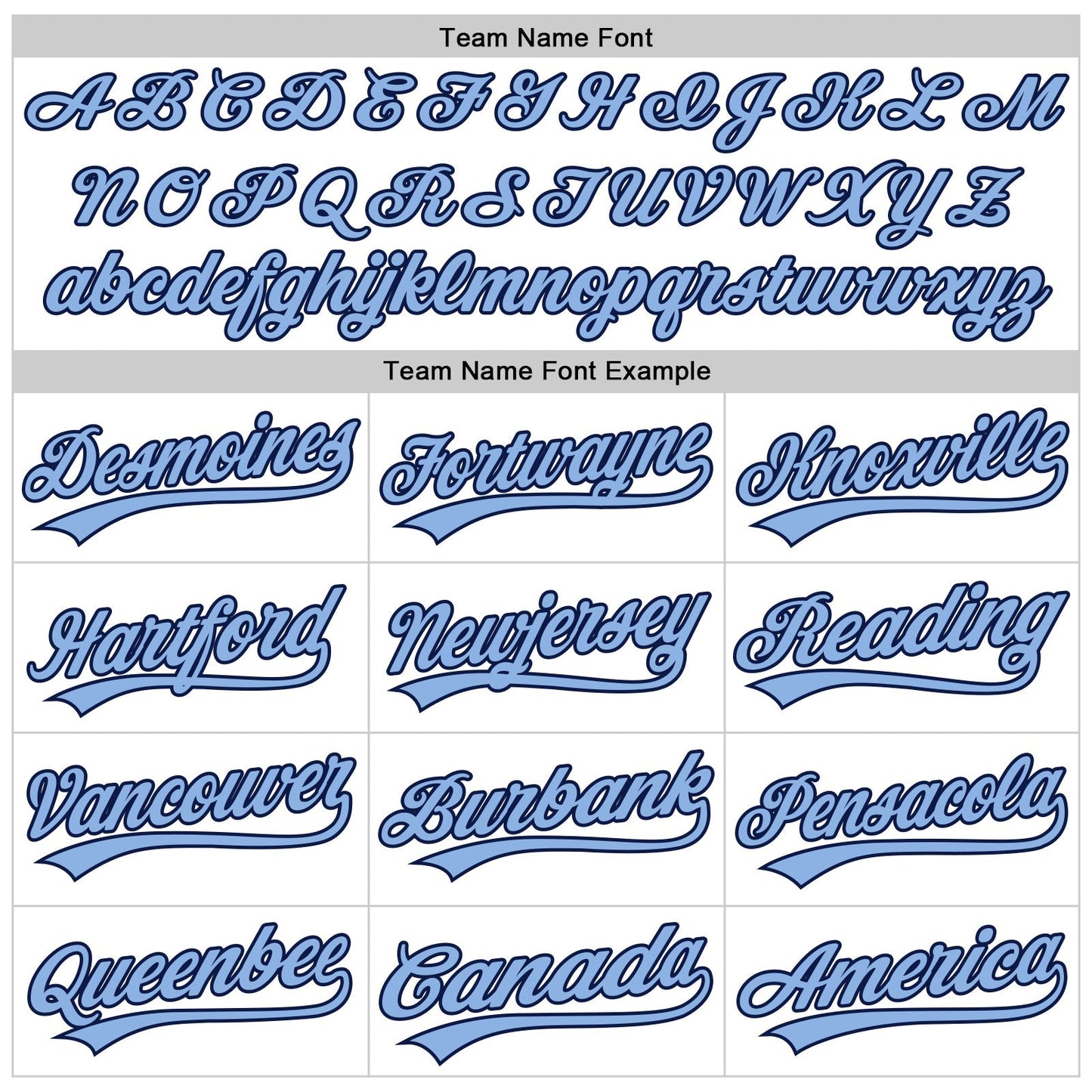 Custom White Light Blue-Navy 3D Pattern Design Curve Lines Authentic Baseball Jersey baseball jersey product view 4