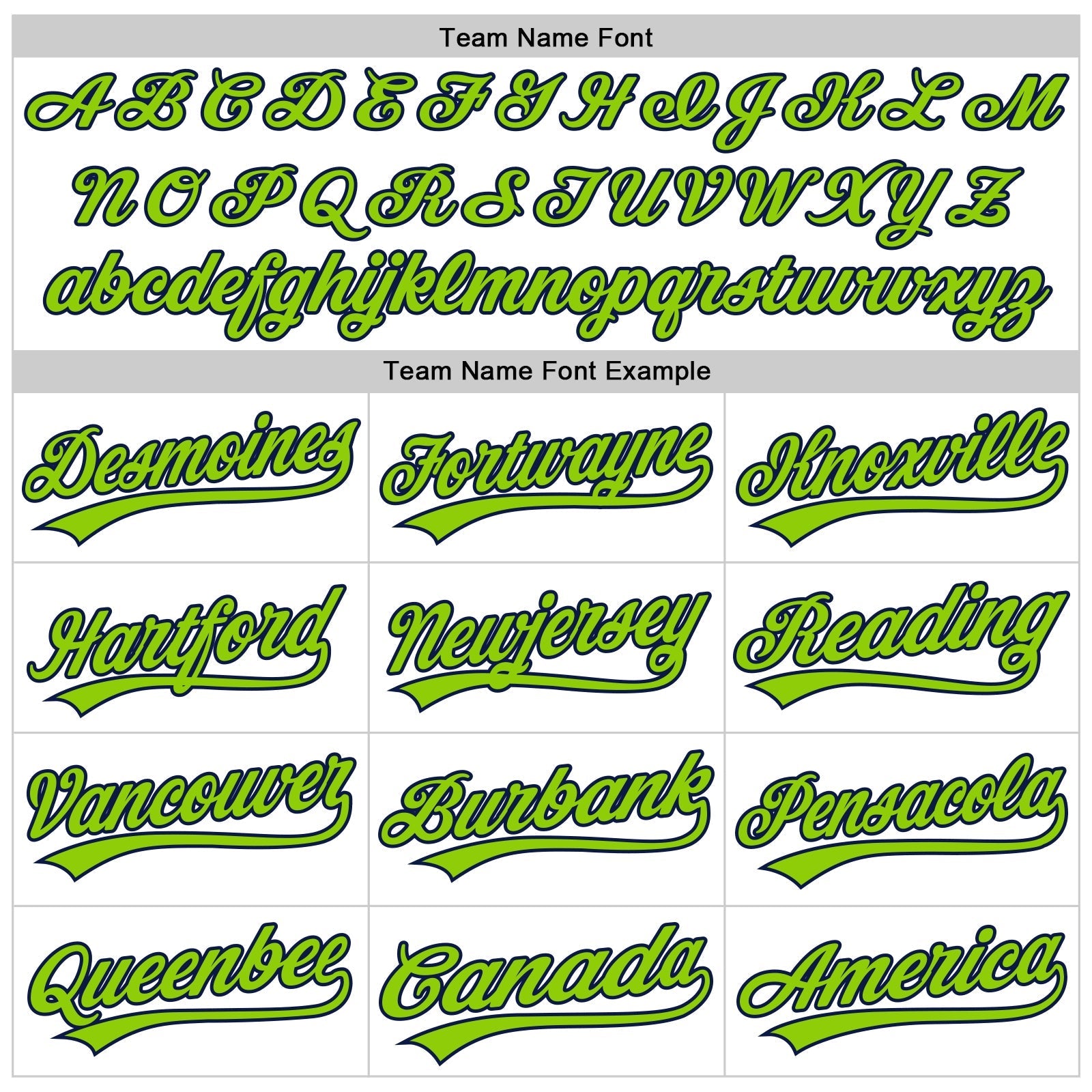 Custom White Neon Green-Navy 3D Pattern Design Curve Lines Authentic Baseball Jersey baseball jersey product view 4