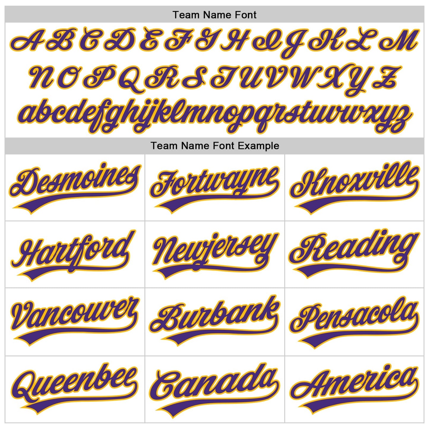 Custom White Purple-Gold 3D Pattern Design Curve Lines Authentic Baseball Jersey baseball jersey product view 4