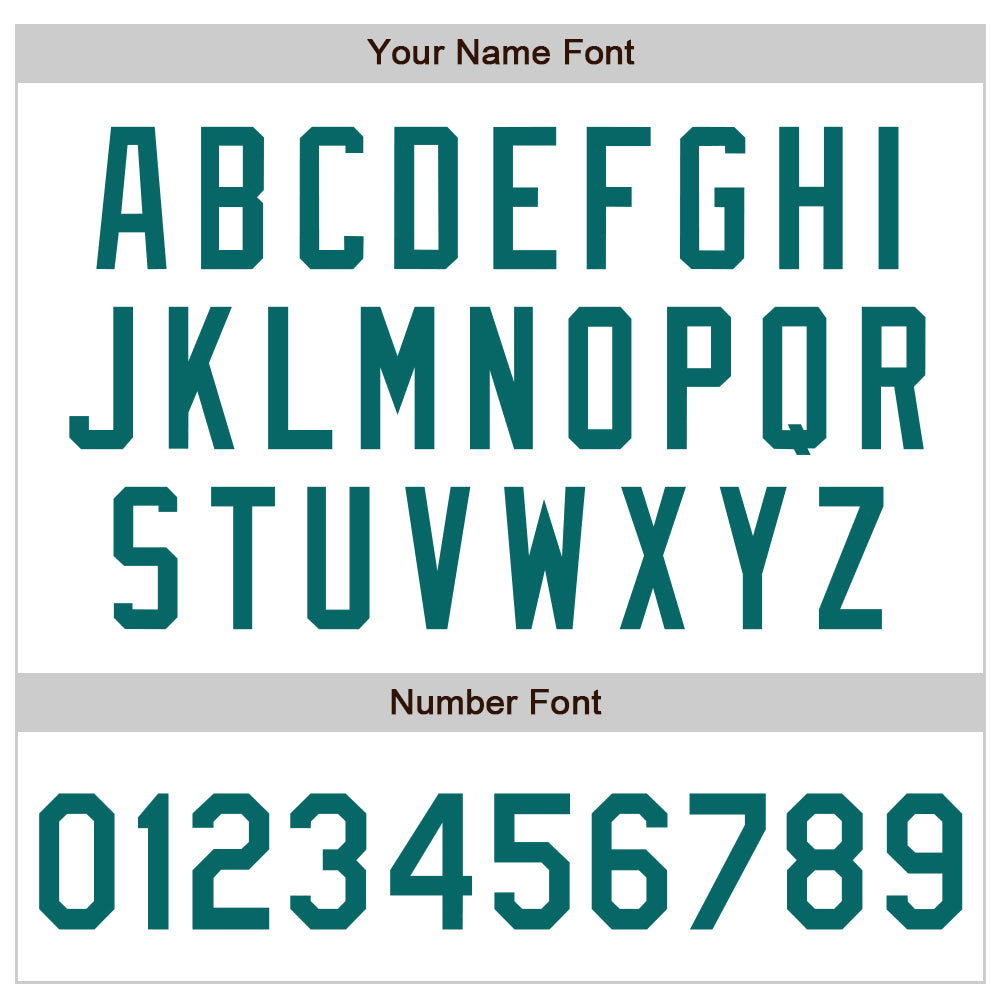 Custom White Teal 3D Pattern Design Curve Lines Authentic Baseball Jersey baseball jersey product view 5