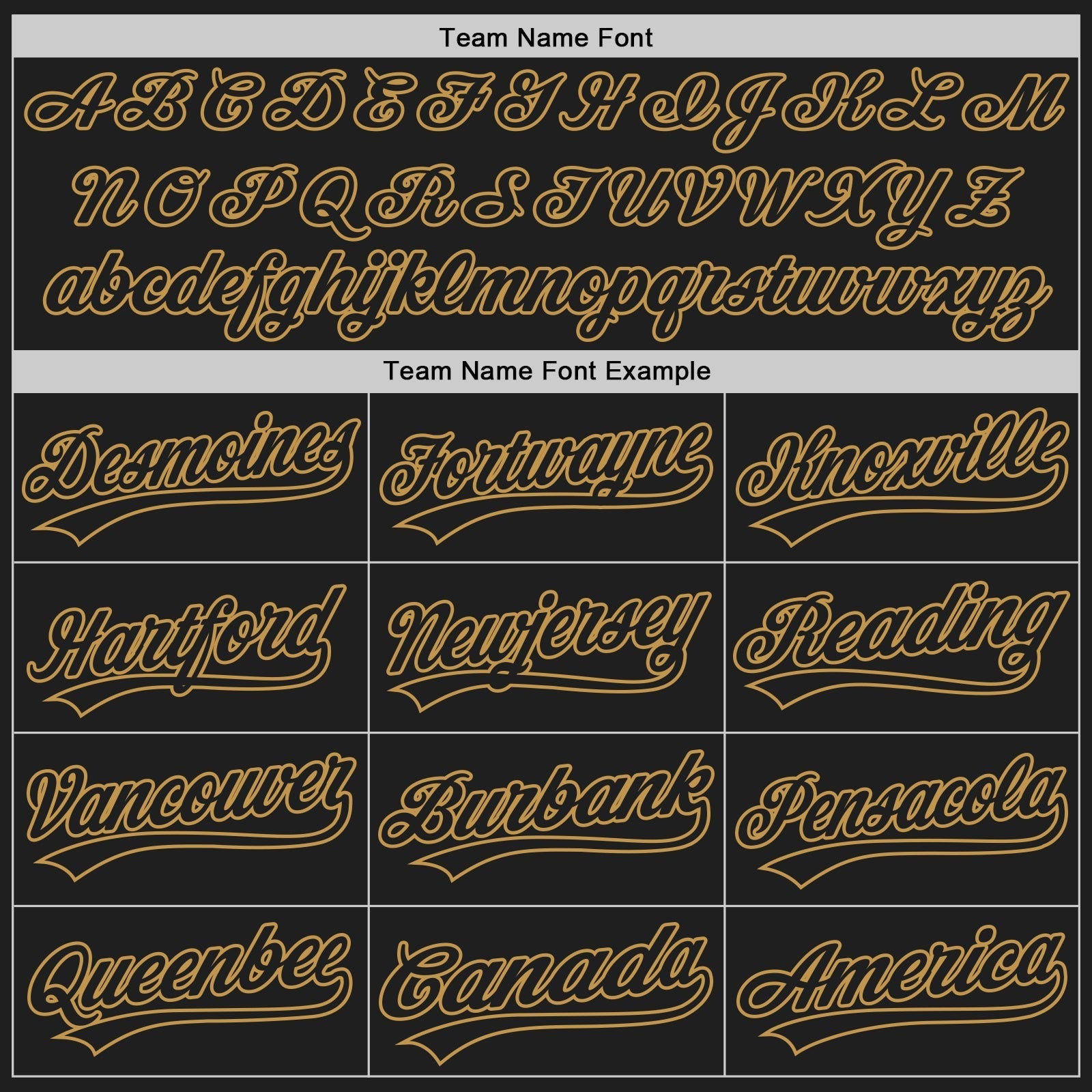 Custom Black Old Gold 3D Pattern Design Curve Lines Authentic Baseball Jersey baseball jersey product view 4