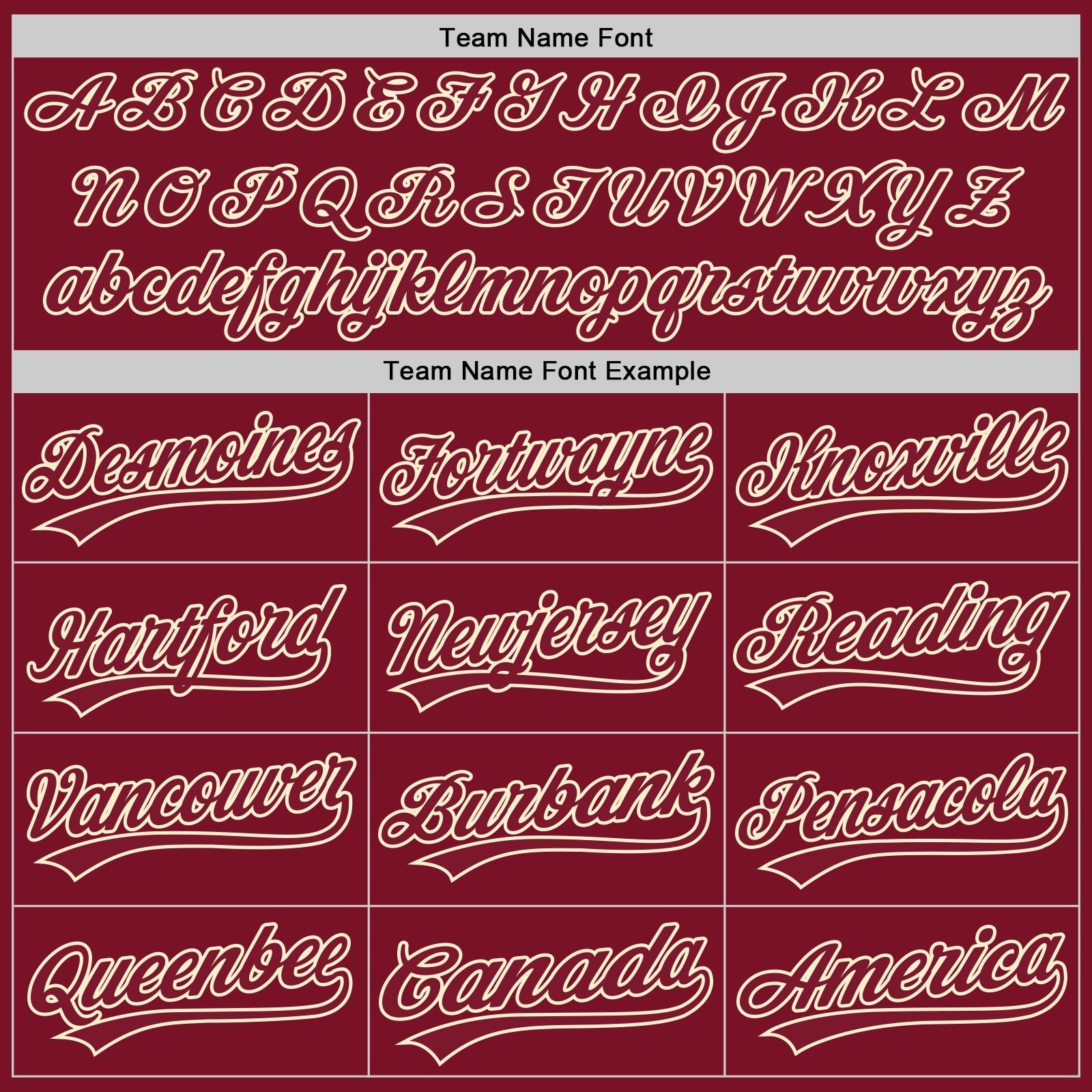 Custom Crimson Cream 3D Pattern Design Curve Lines Authentic Baseball Jersey baseball jersey product view 4
