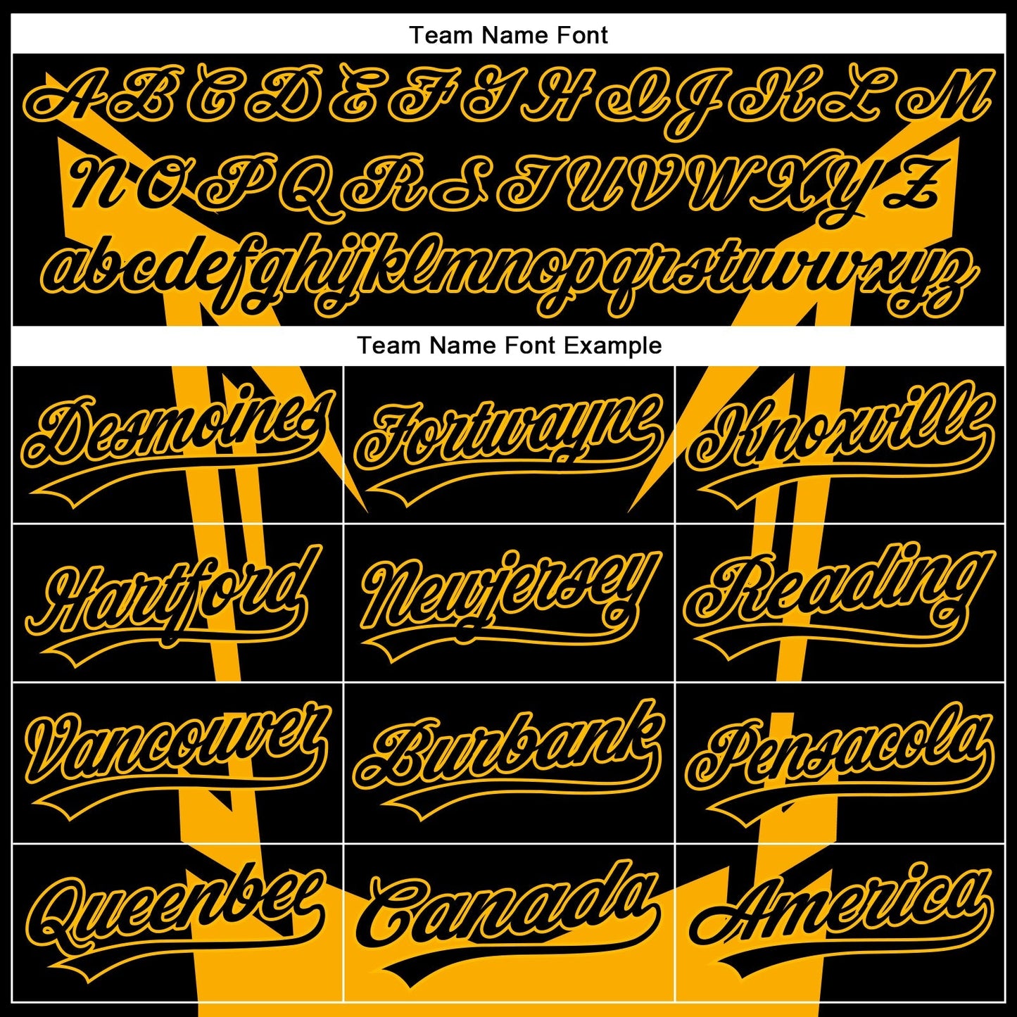 Custom Black Gold 3D Pattern Design Side Sharp Edges Authentic Baseball Jersey baseball jersey product view 4