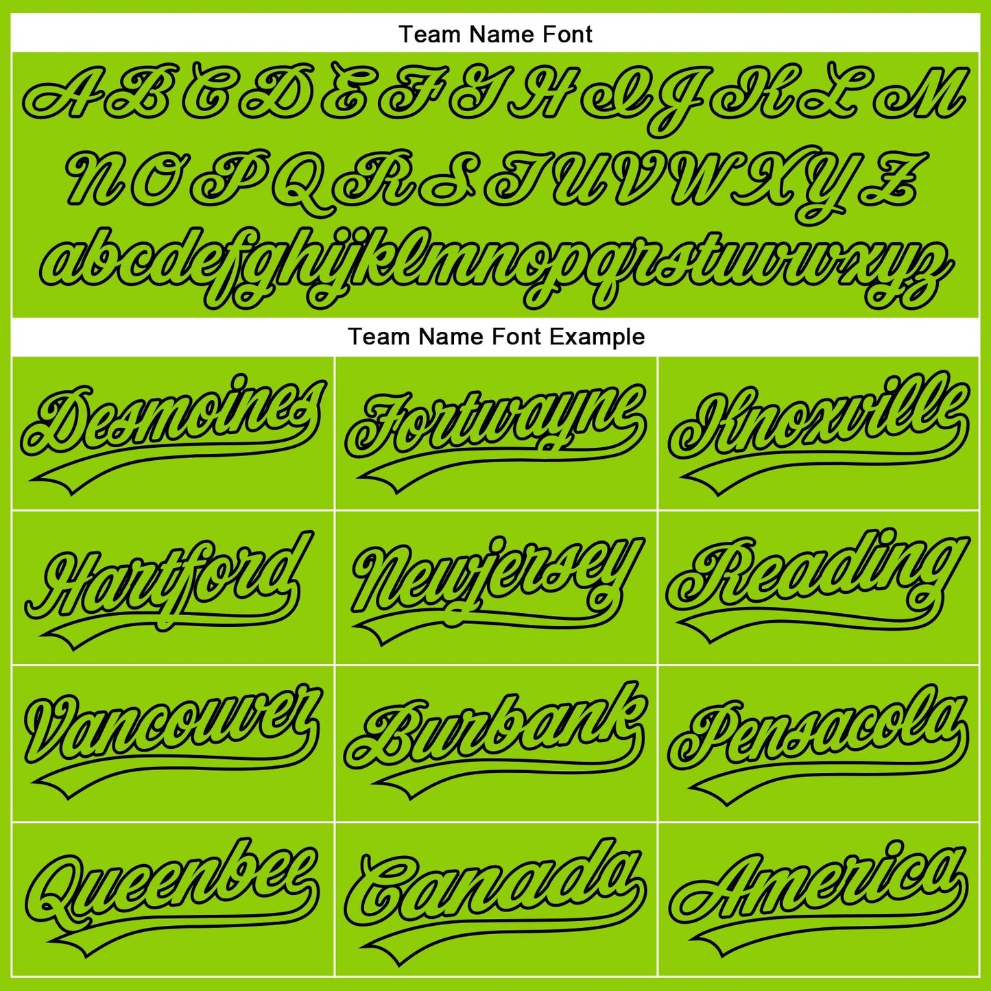 Custom Neon Green Black 3D Pattern Design Side Panel Stripes Authentic Baseball Jersey baseball jersey product view 4