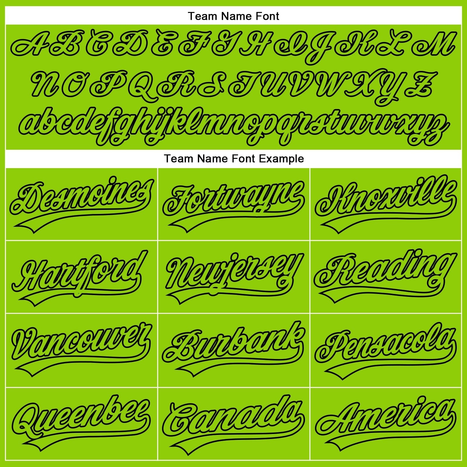 Custom Neon Green Black 3D Pattern Design Side Panel Stripes Authentic Baseball Jersey baseball jersey product view 4