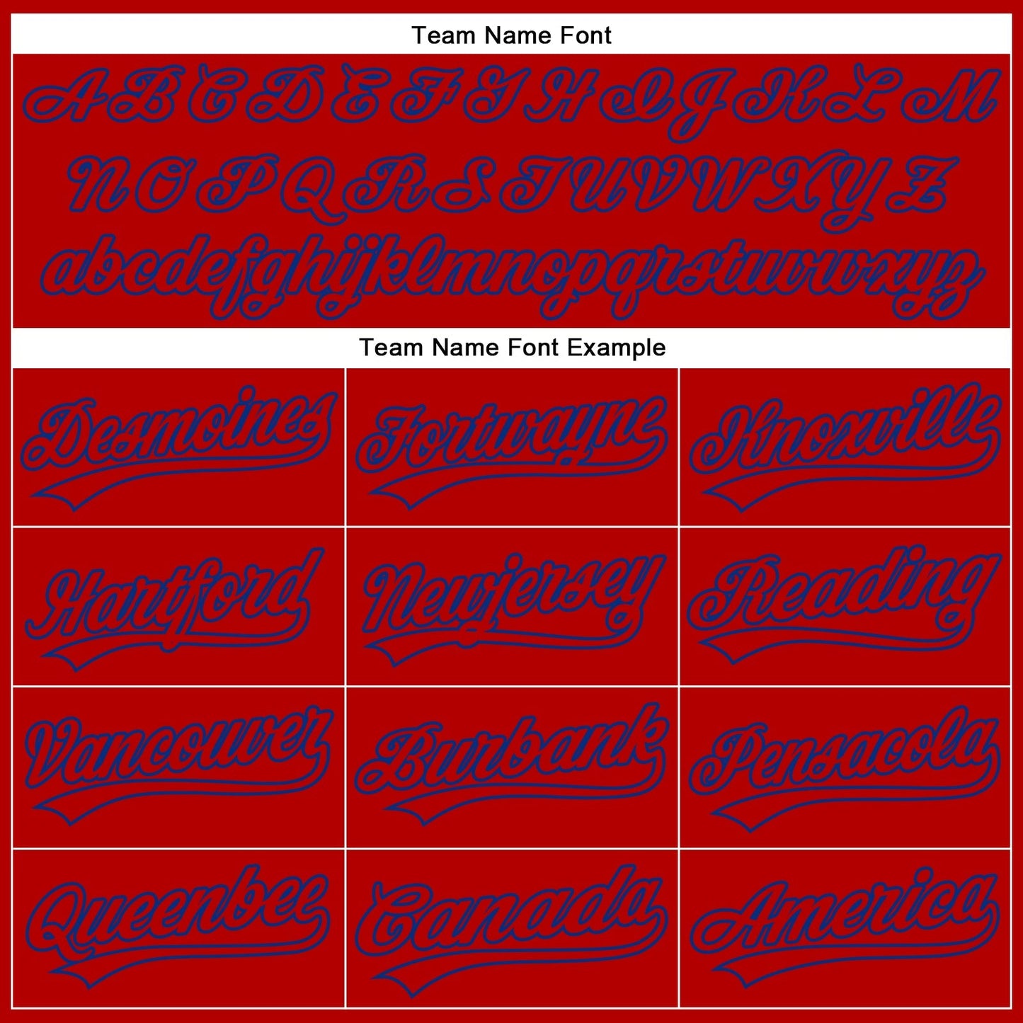 Custom Red Royal 3D Pattern Design Side Panel Stripes Authentic Baseball Jersey baseball jersey product view 4