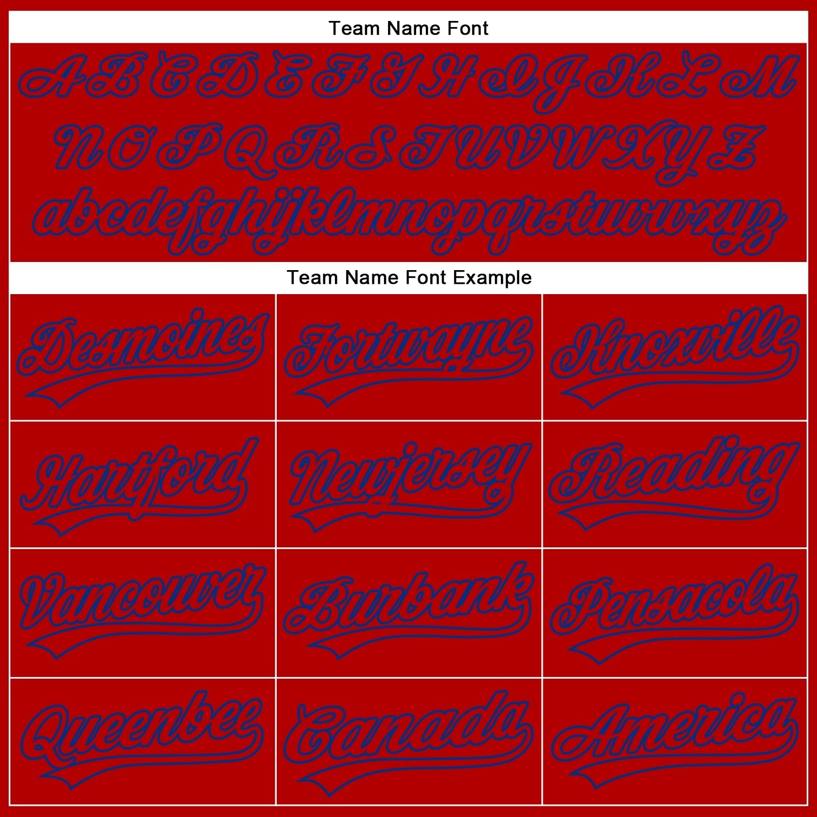 Custom Red Royal 3D Pattern Design Side Panel Stripes Authentic Baseball Jersey baseball jersey product view 4