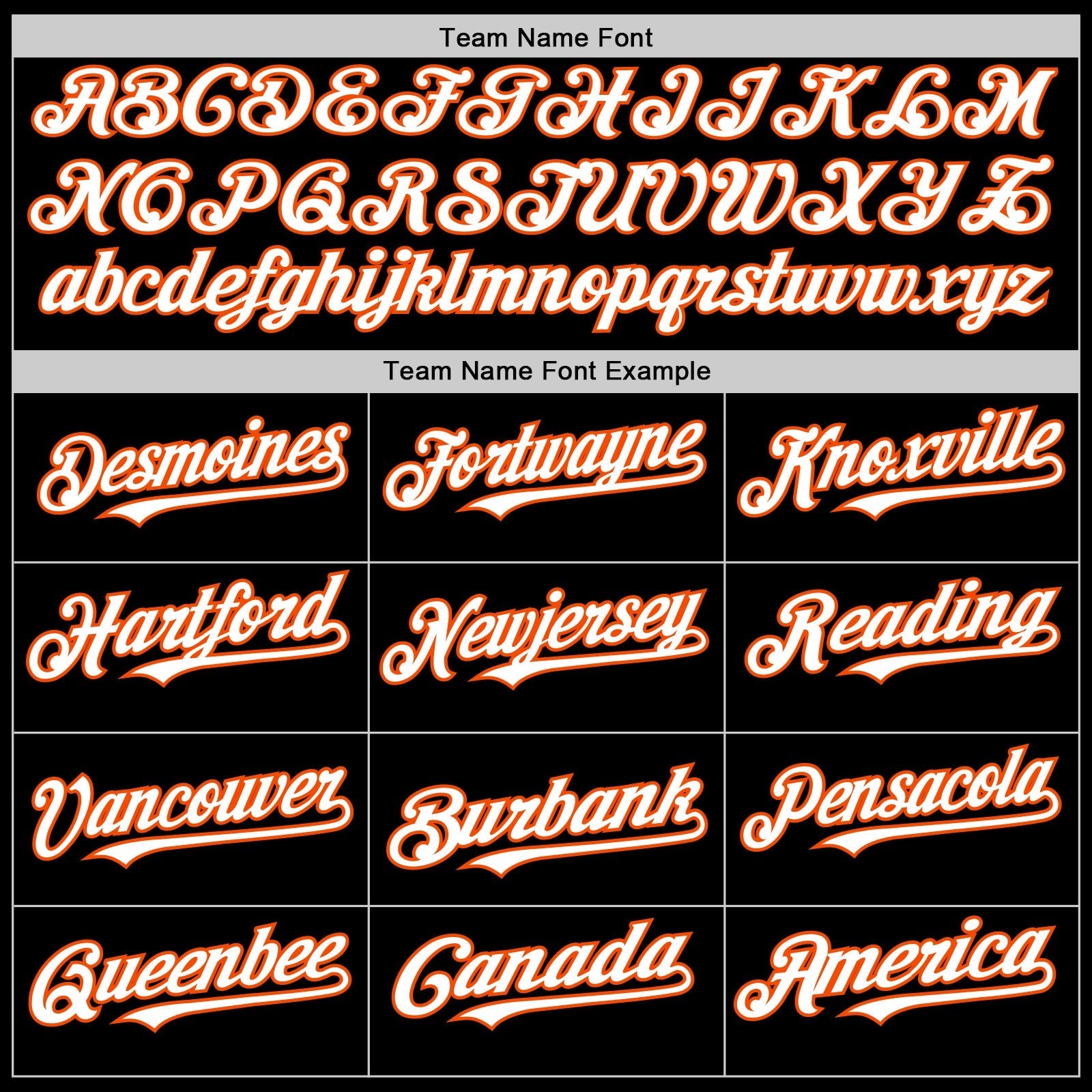 Custom Black White-Orange Line Authentic Baseball Jersey baseball jersey product view 4