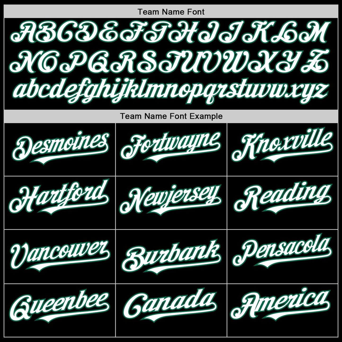 Custom Black White-Kelly Green Line Authentic Baseball Jersey baseball jersey product view 4
