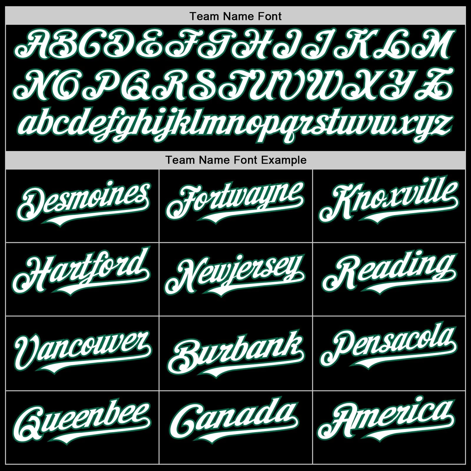 Custom Black White-Kelly Green Line Authentic Baseball Jersey baseball jersey product view 4