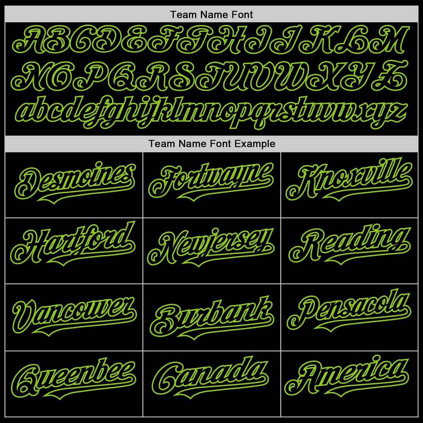 Custom Black Neon Green Line Authentic Baseball Jersey baseball jersey product view 4