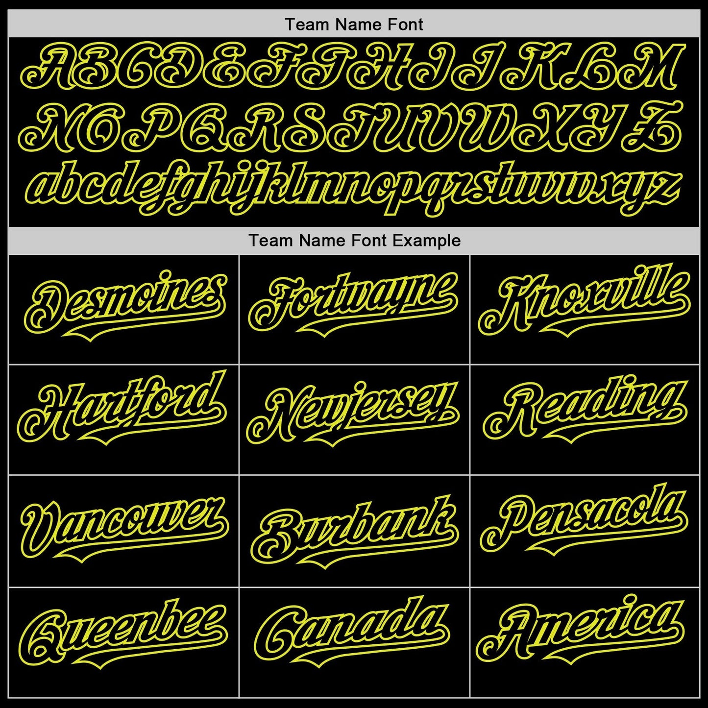 Custom Black Neon Yellow Line Authentic Baseball Jersey baseball jersey product view 4