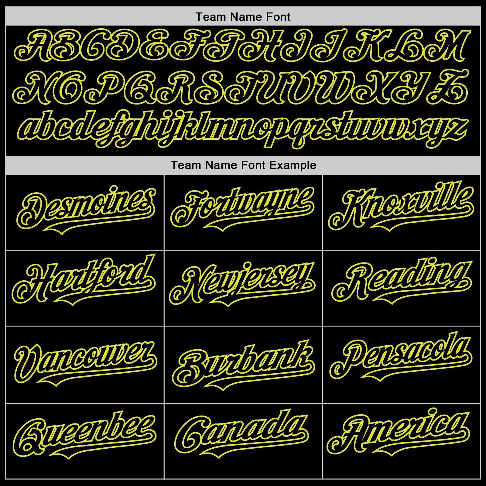 Custom Black Neon Yellow Line Authentic Baseball Jersey baseball jersey product view 4