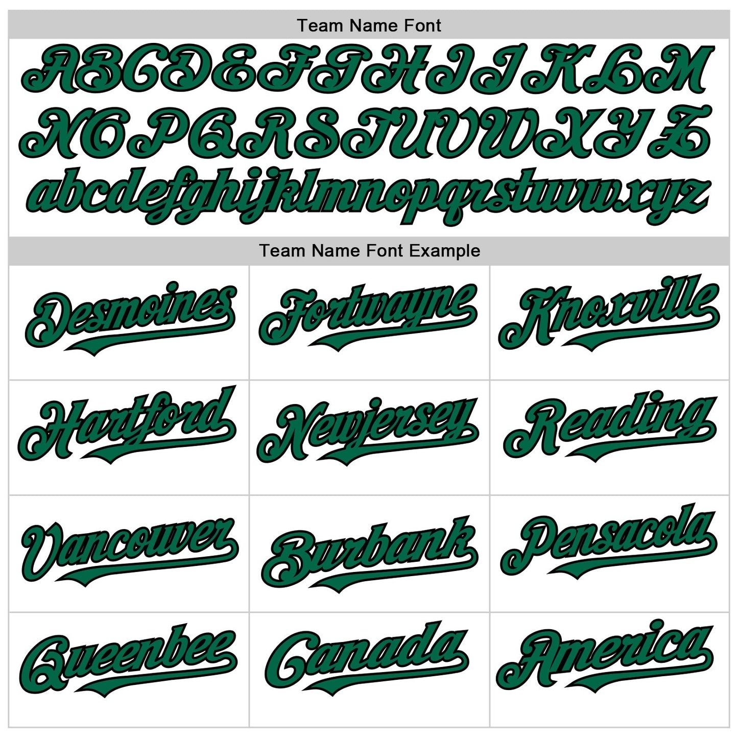 Custom White Kelly Green-Black Line Authentic Baseball Jersey baseball jersey product view 4