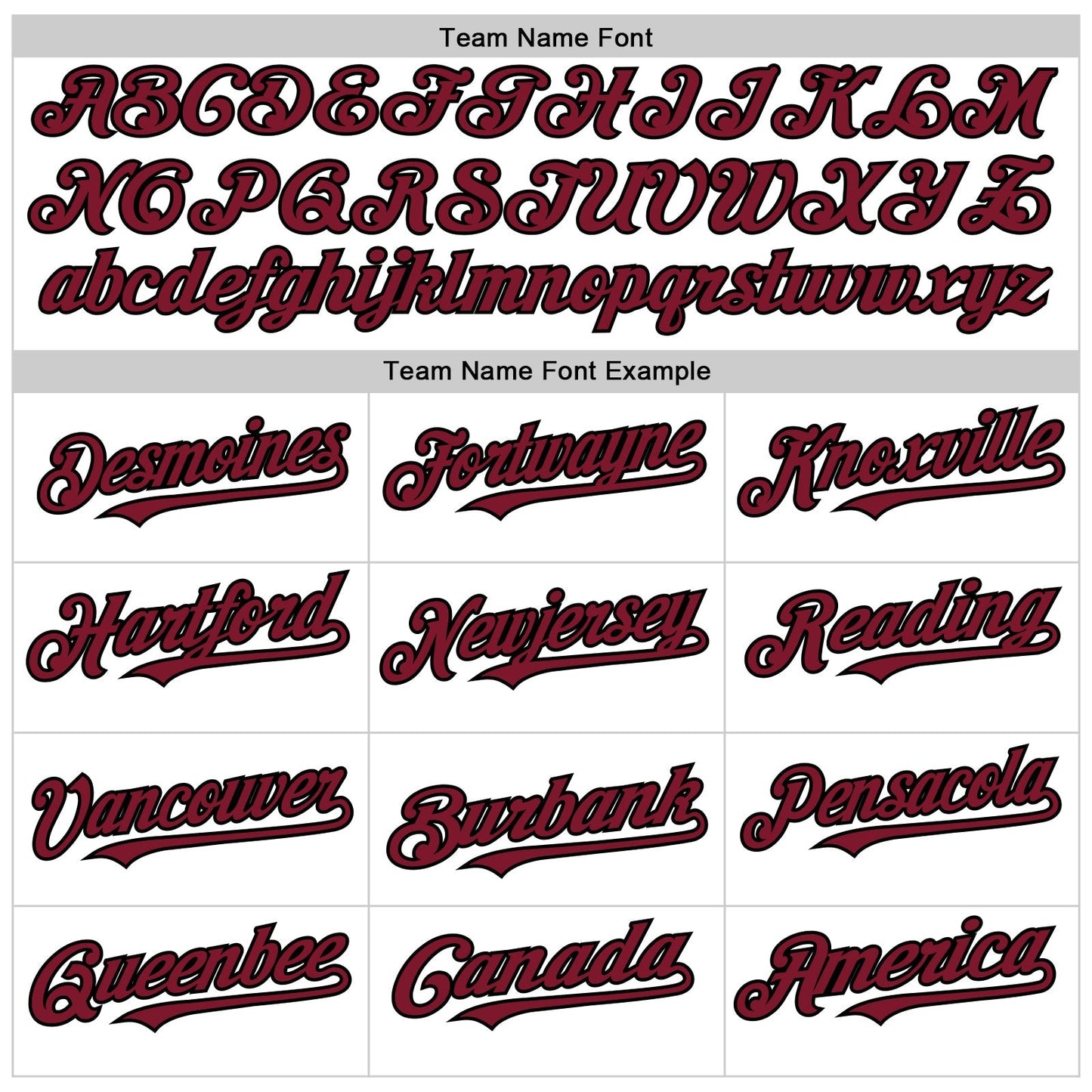 Custom White Crimson-Black Line Authentic Baseball Jersey baseball jersey product view 5