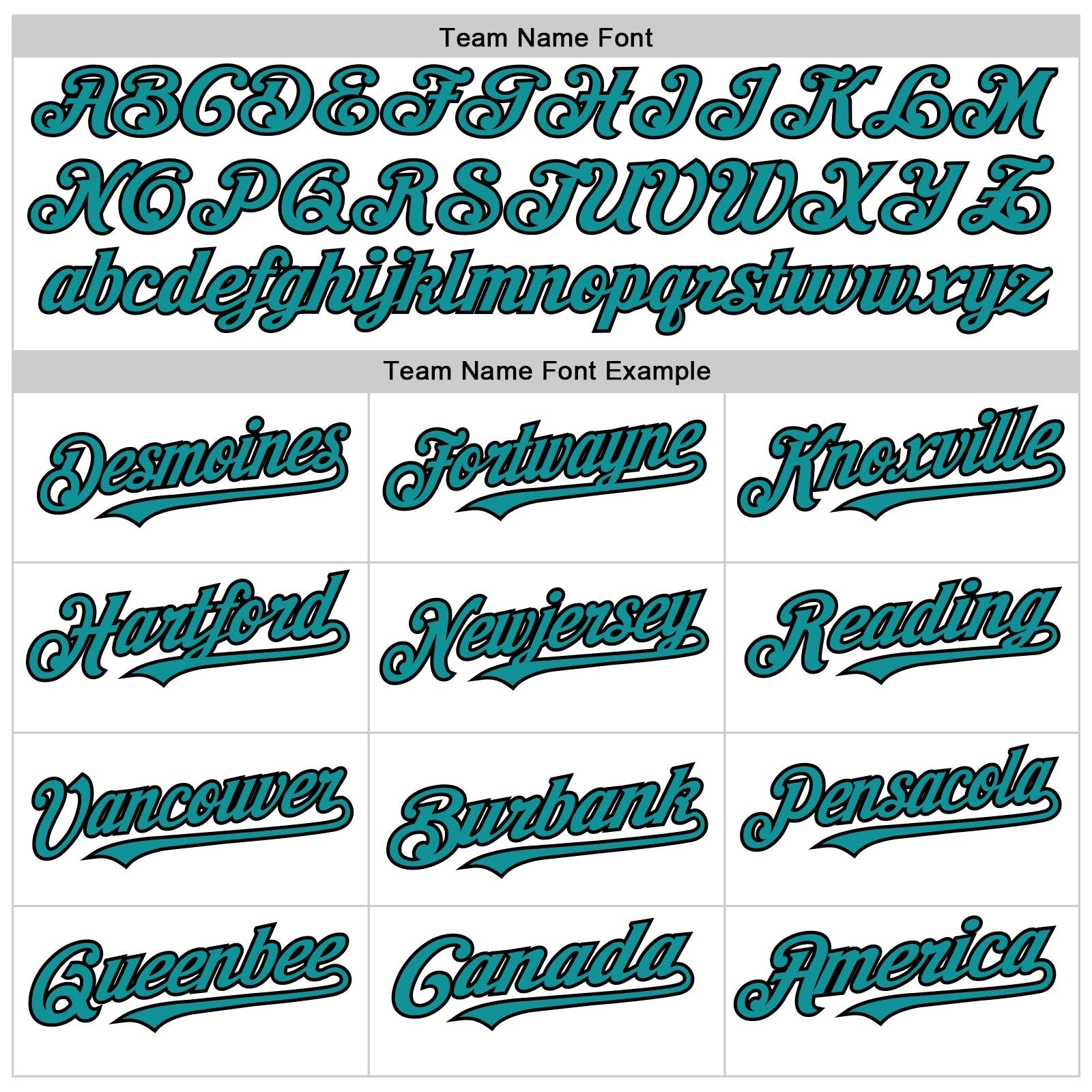 Custom White Teal-Black Line Authentic Baseball Jersey baseball jersey product view 4