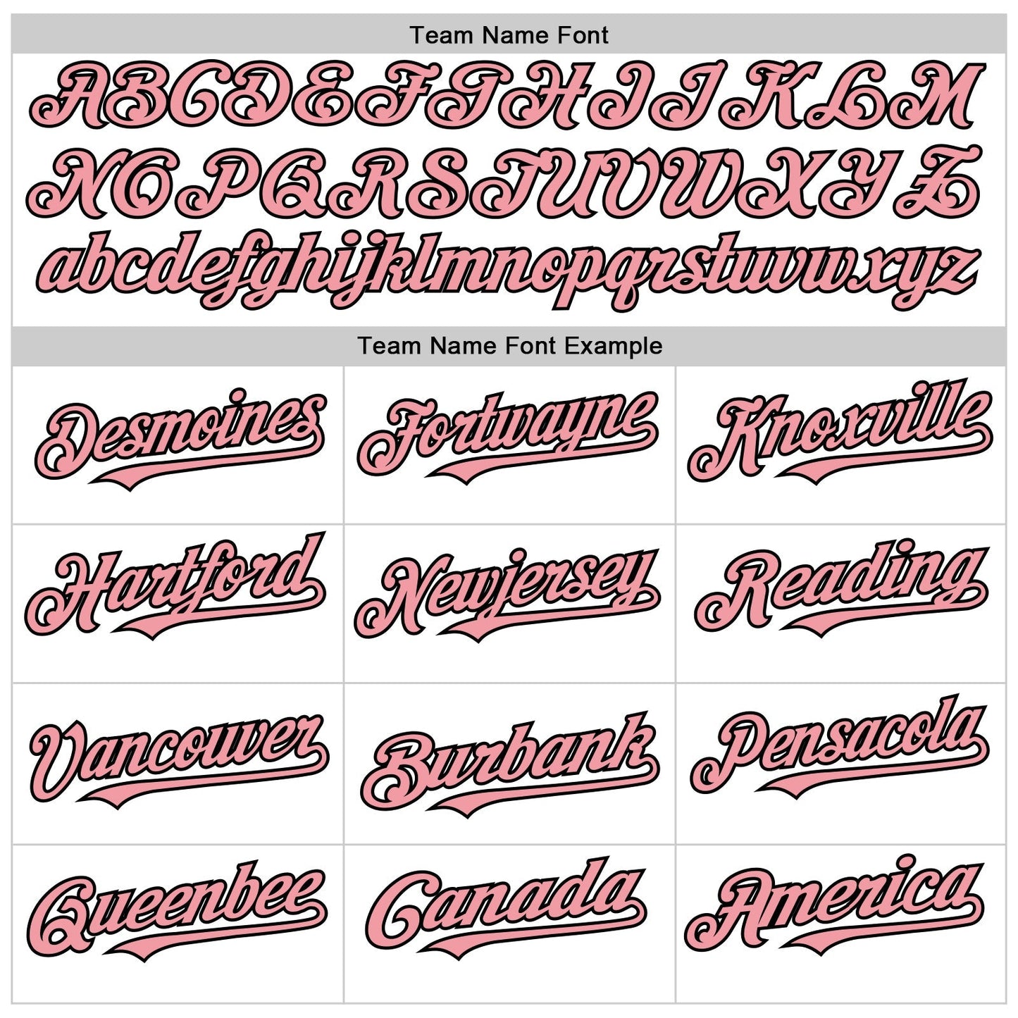 Custom White Medium Pink-Black Line Authentic Baseball Jersey baseball jersey product view 4