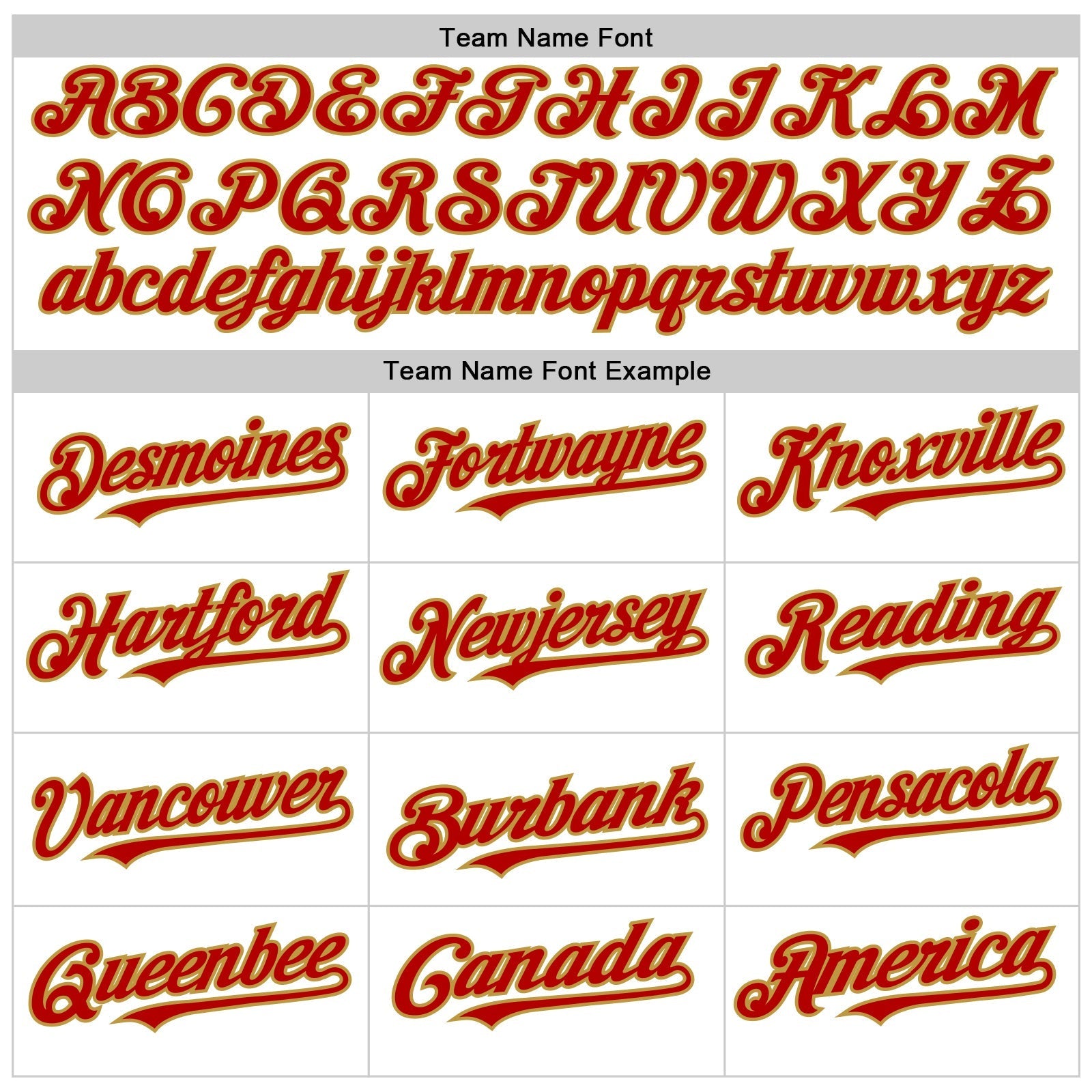 Custom White Red-Old Gold Line Authentic Baseball Jersey baseball jersey product view 4